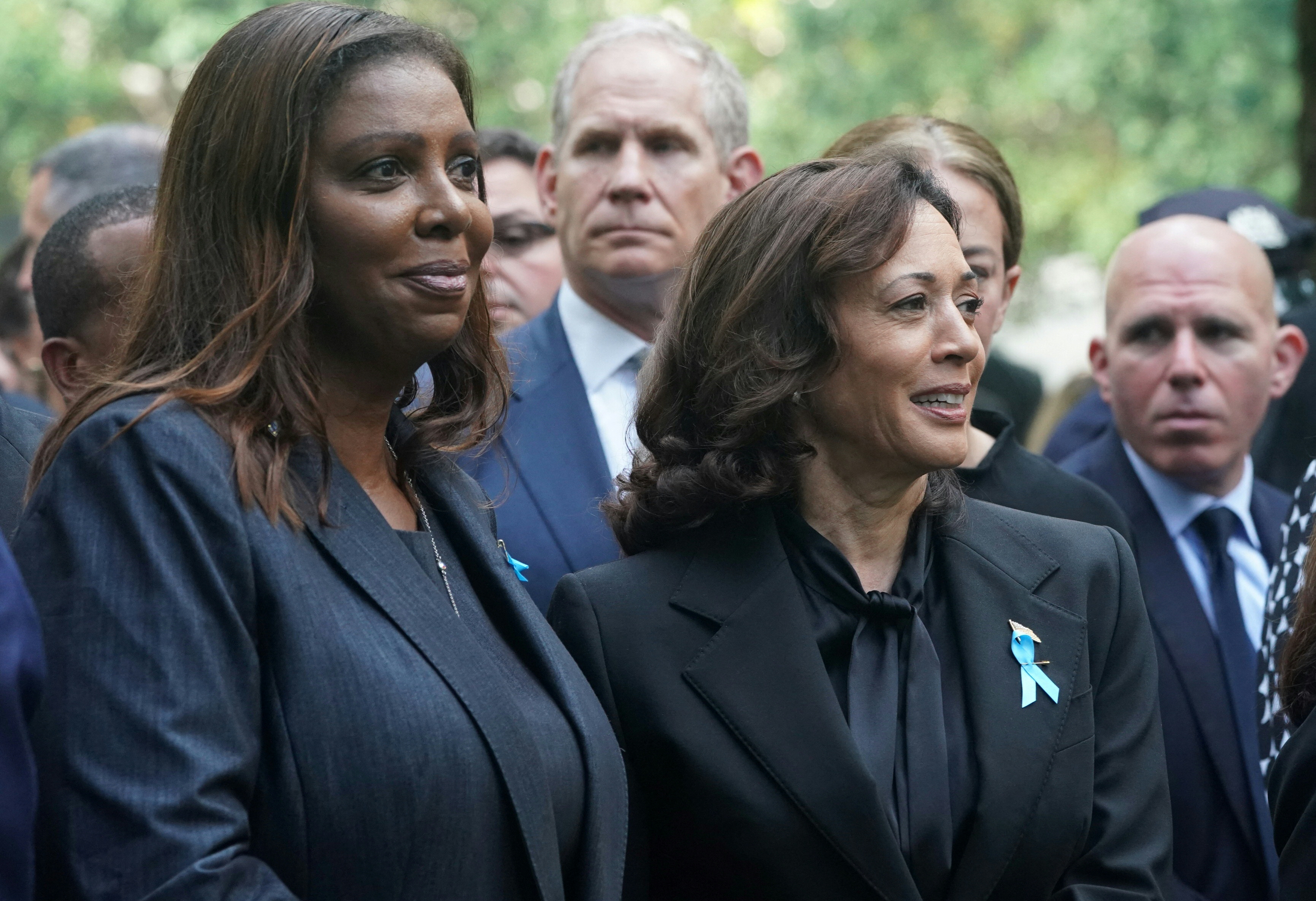 Letitia James Launches New Kamala Harris Group