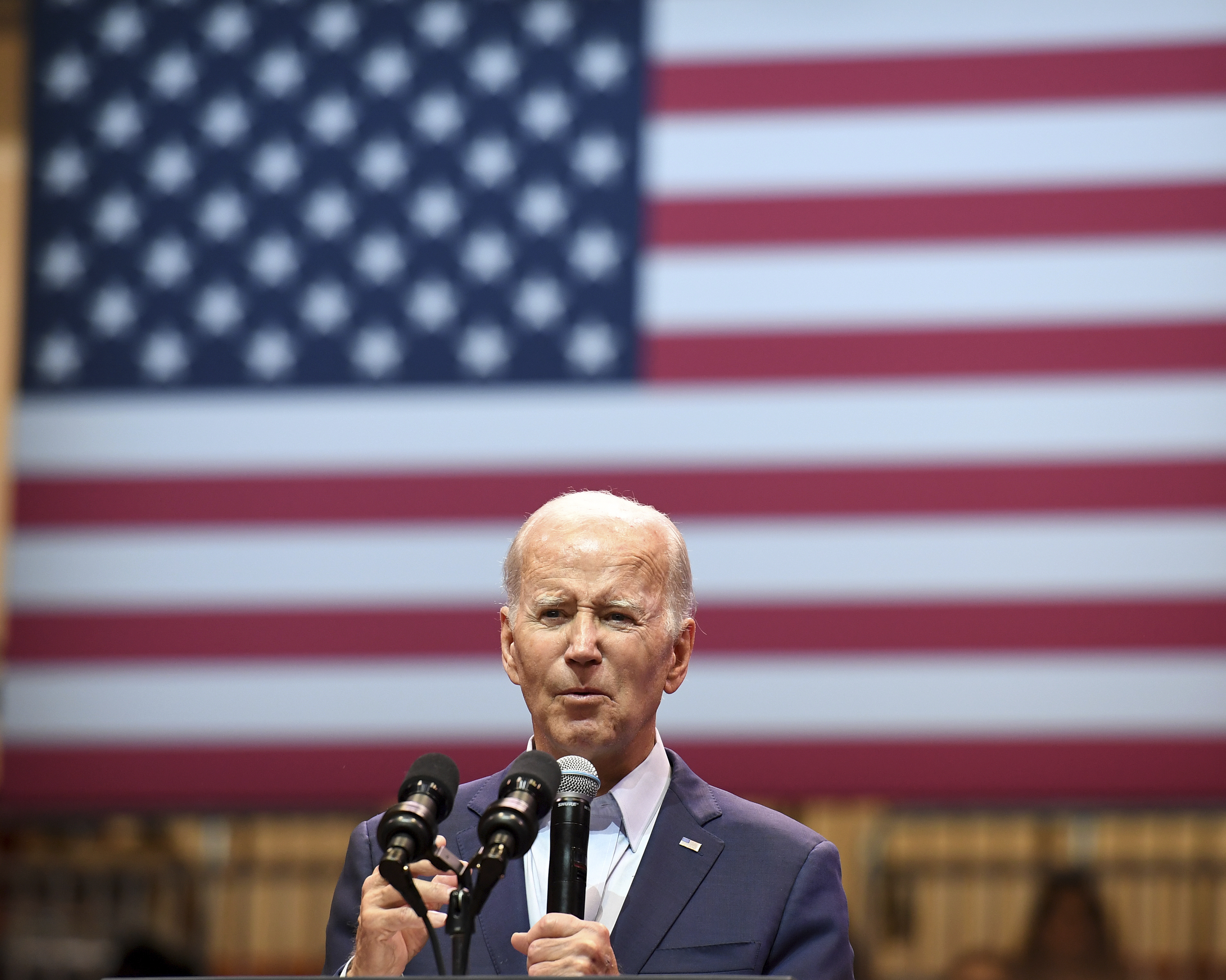 Majority of Americans Dismiss Republican Demands for Biden’s Resignation: Survey