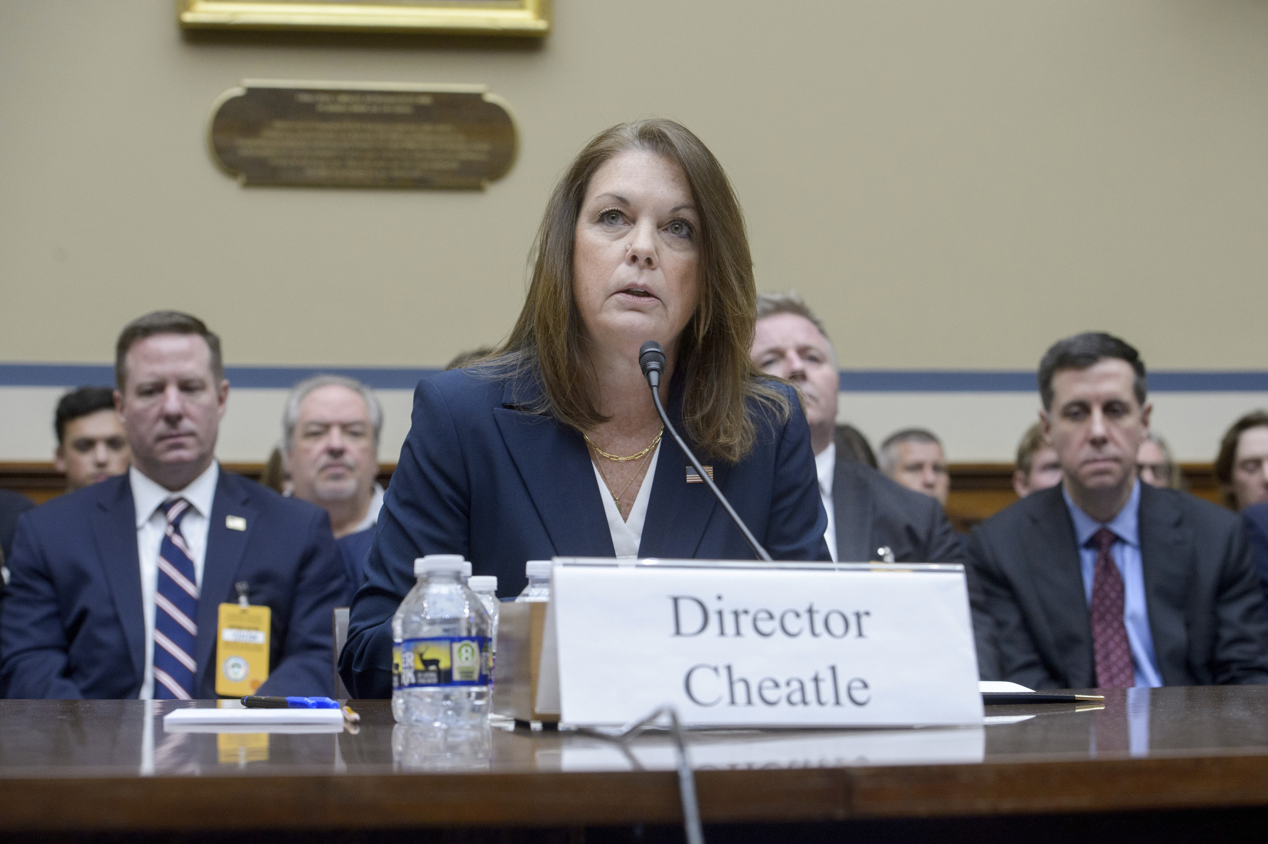 Secret Service Director Gives Update on Thomas Crooks 'Threat'