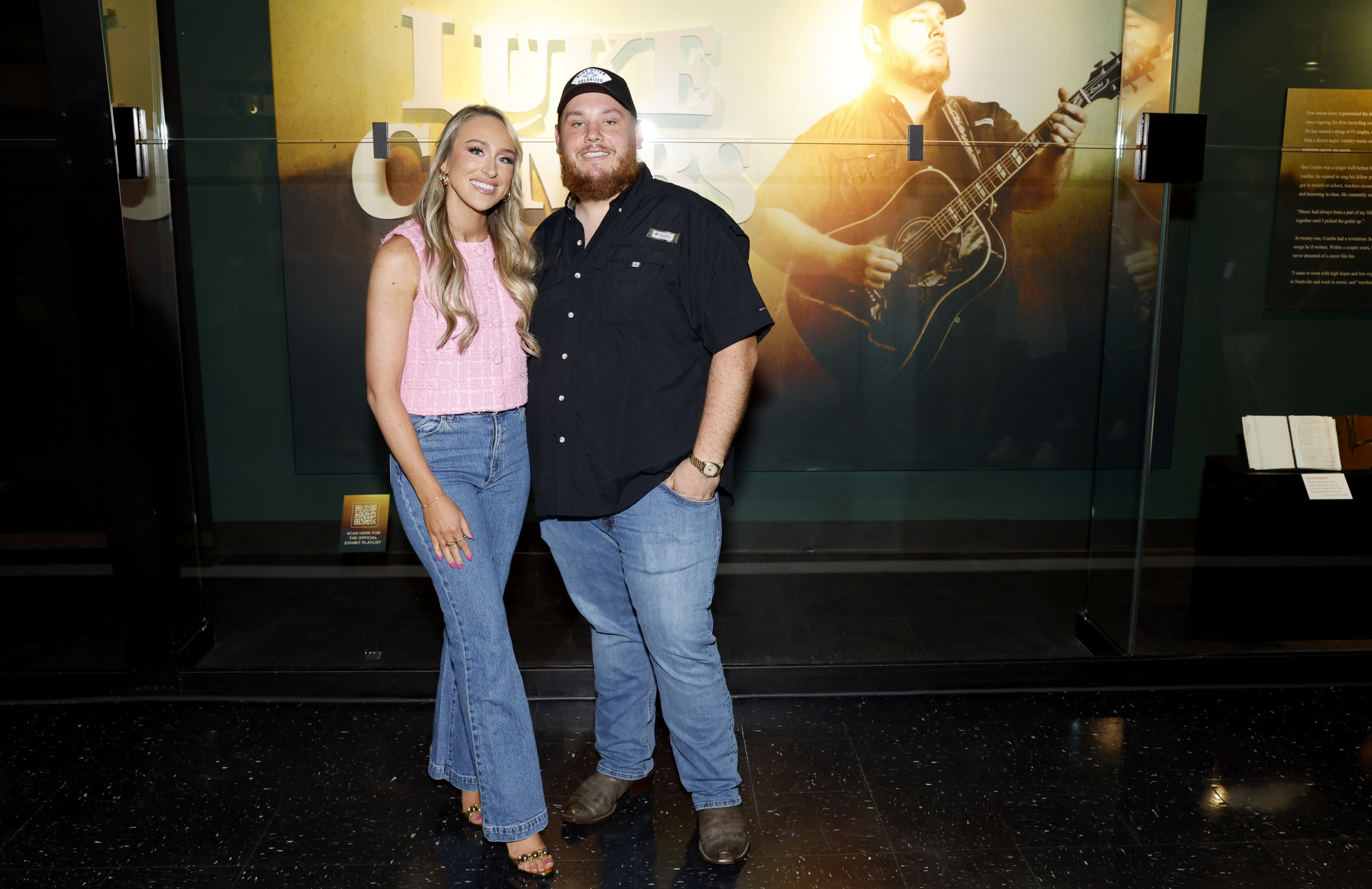 Luke Combs Shares Rare Photo of Young Sons on Wife’s Birthday - Newsweek