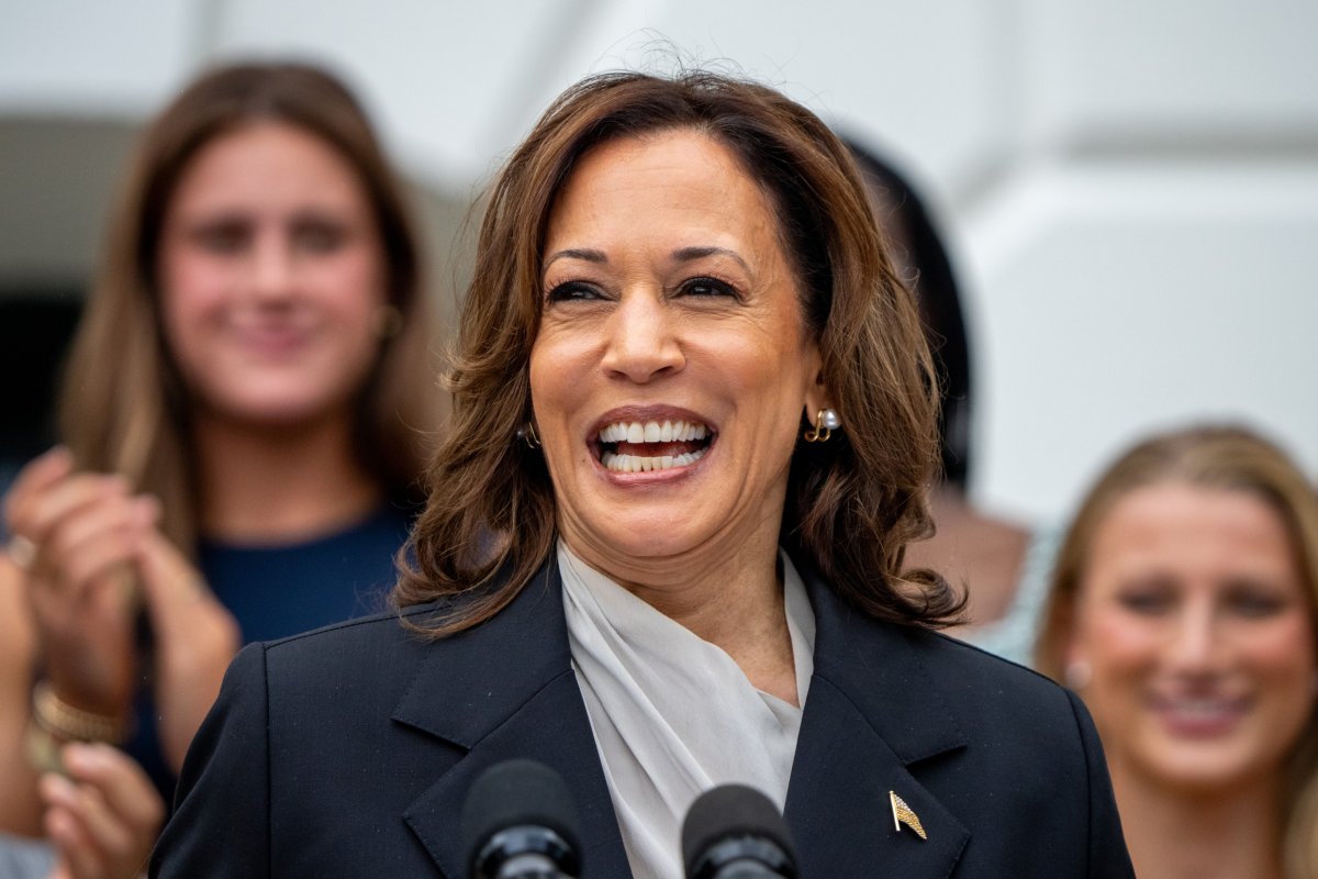 Kamala Harris presidency TEXIT