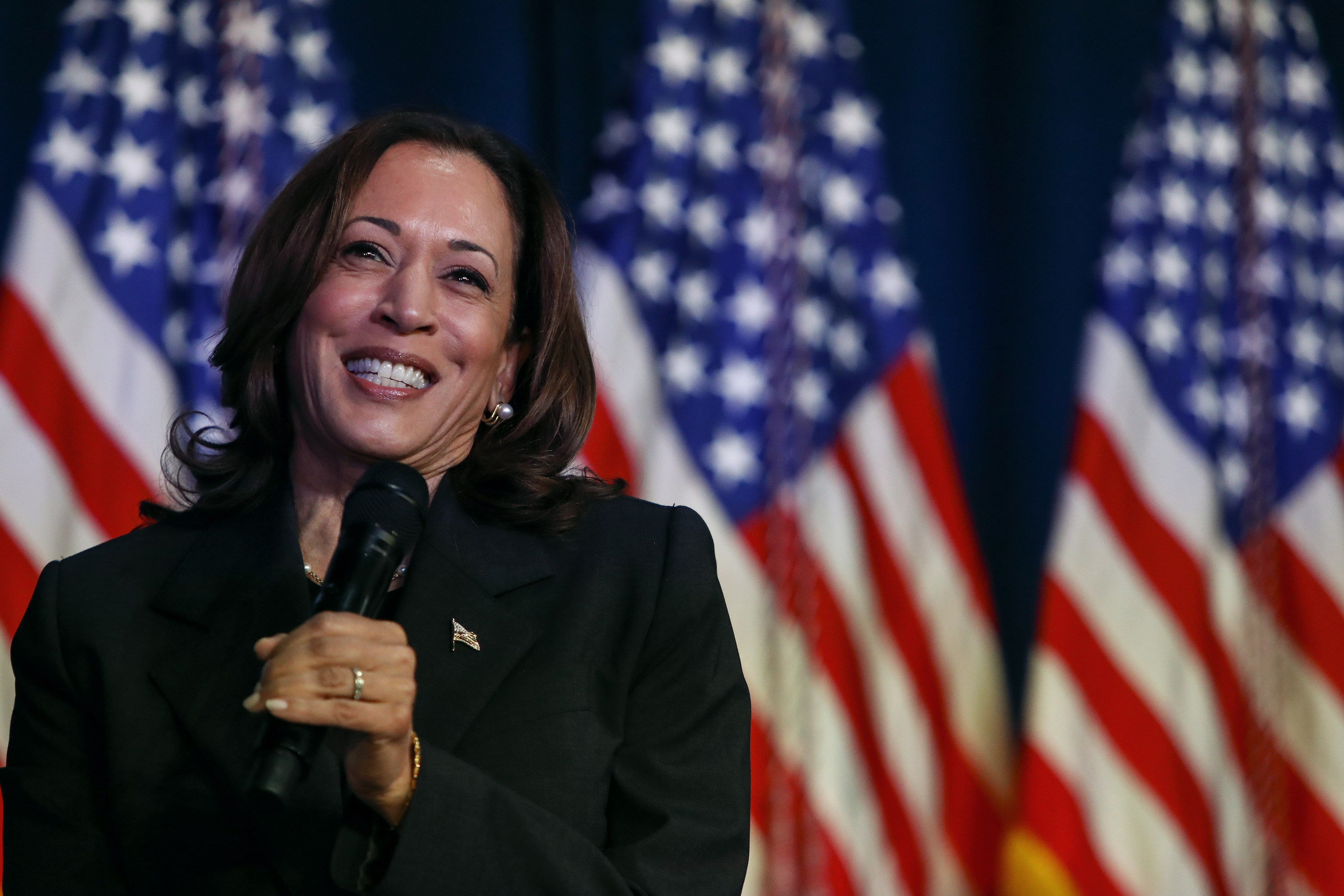 To Find a VP, Harris Should Look to the Swing States | Opinion