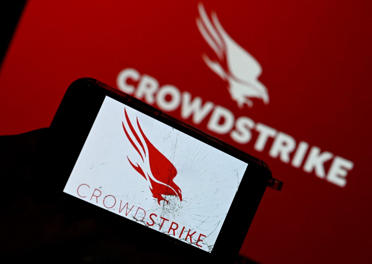 CrowdStrike outage banks affected