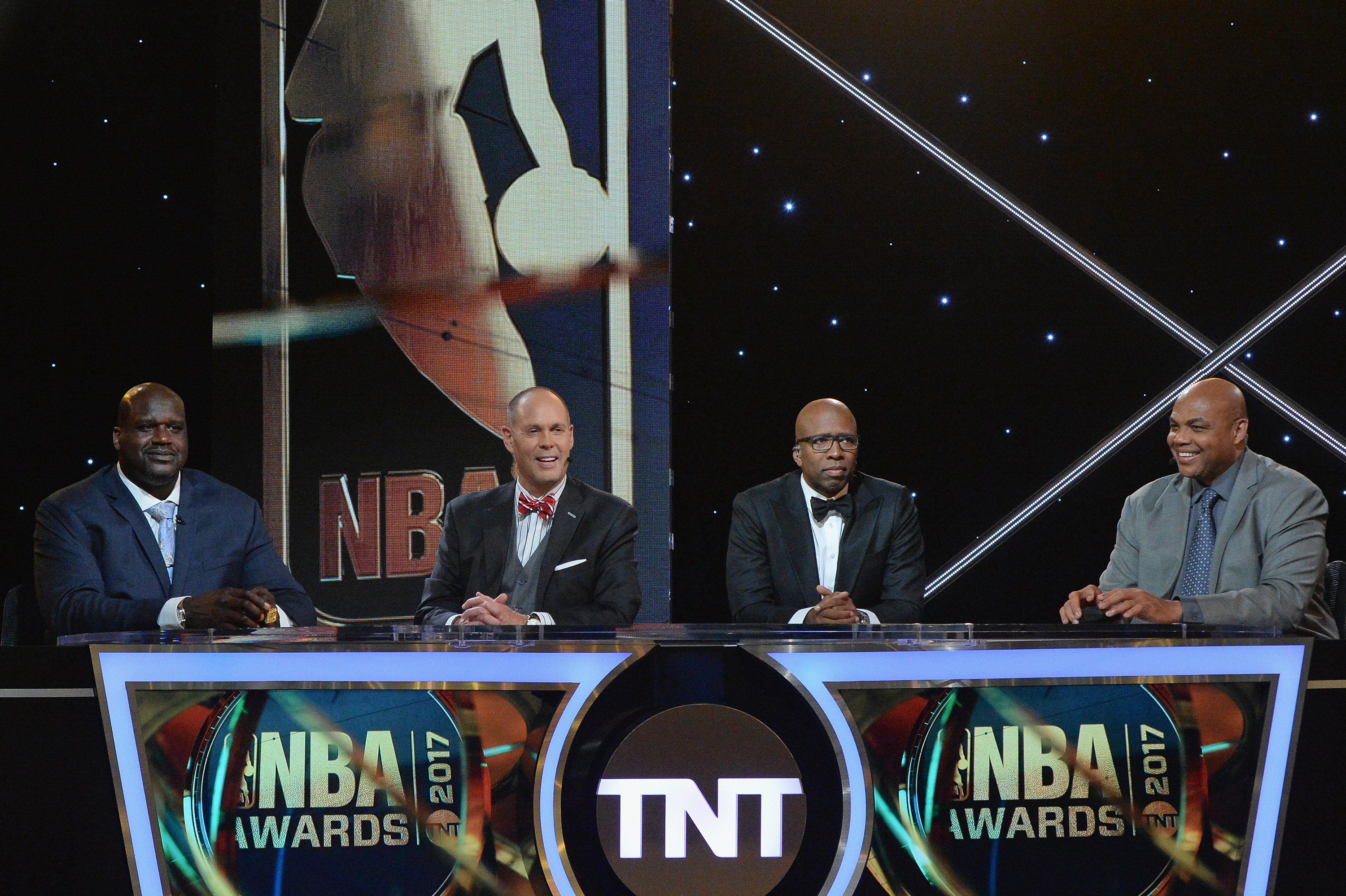 TNT Matches Amazon's NBA Bid, Expects 'Inside the NBA' to Return in