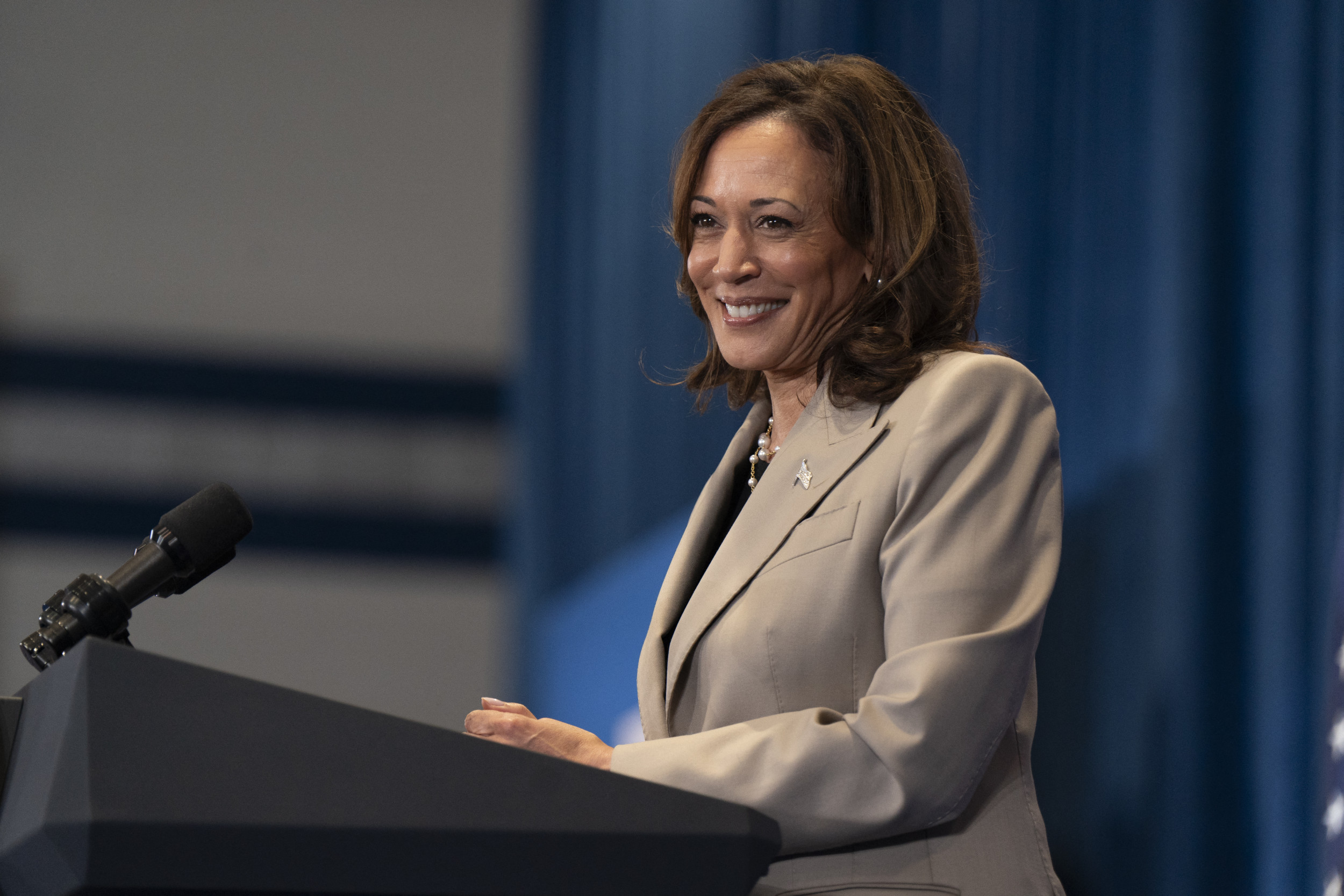 Donald Trump Is Crushing Kamala Harris Among Younger Voters Newsweek