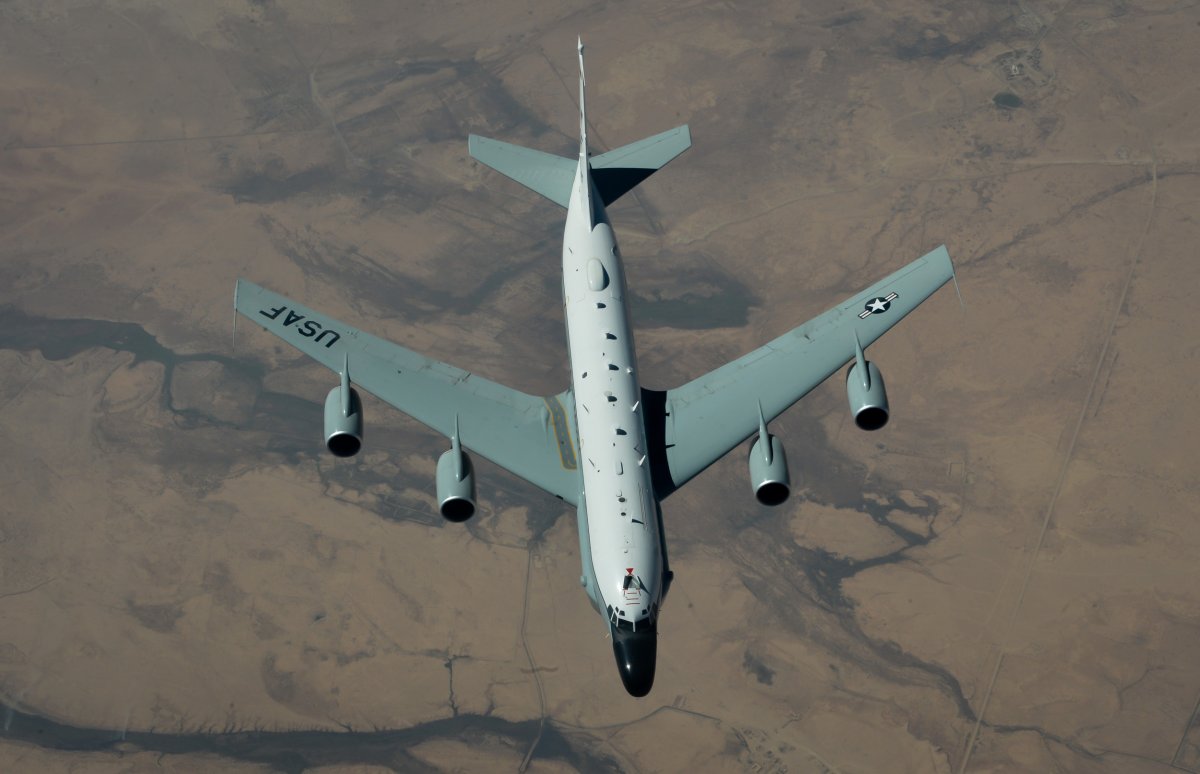 NATO Flights Return to Black Sea
