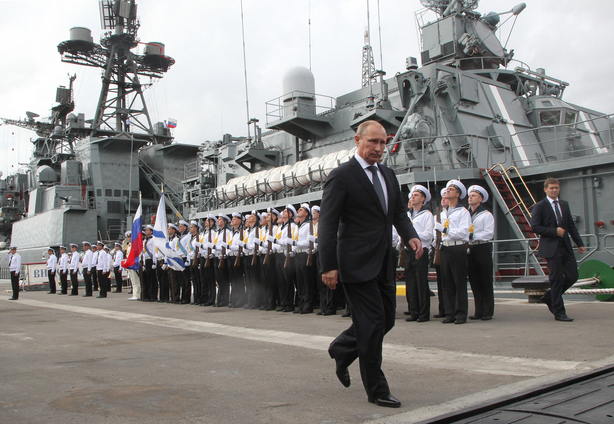 Високопоставлений британський адмірал: Україна “підкорила собі Чорноморський флот Росії”