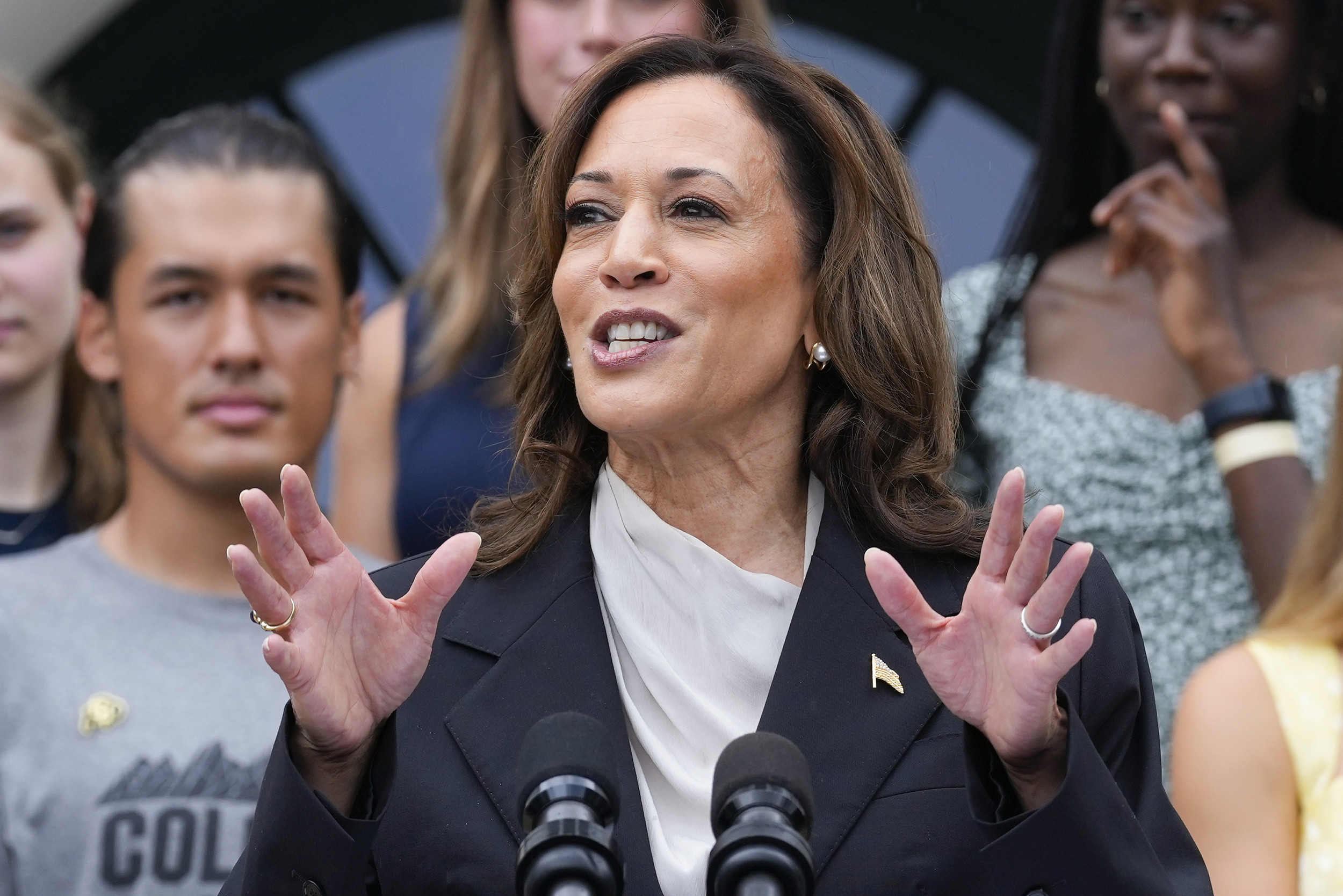 Kamala Harris Deepfake Pulled by TikTok Following Fast Spread