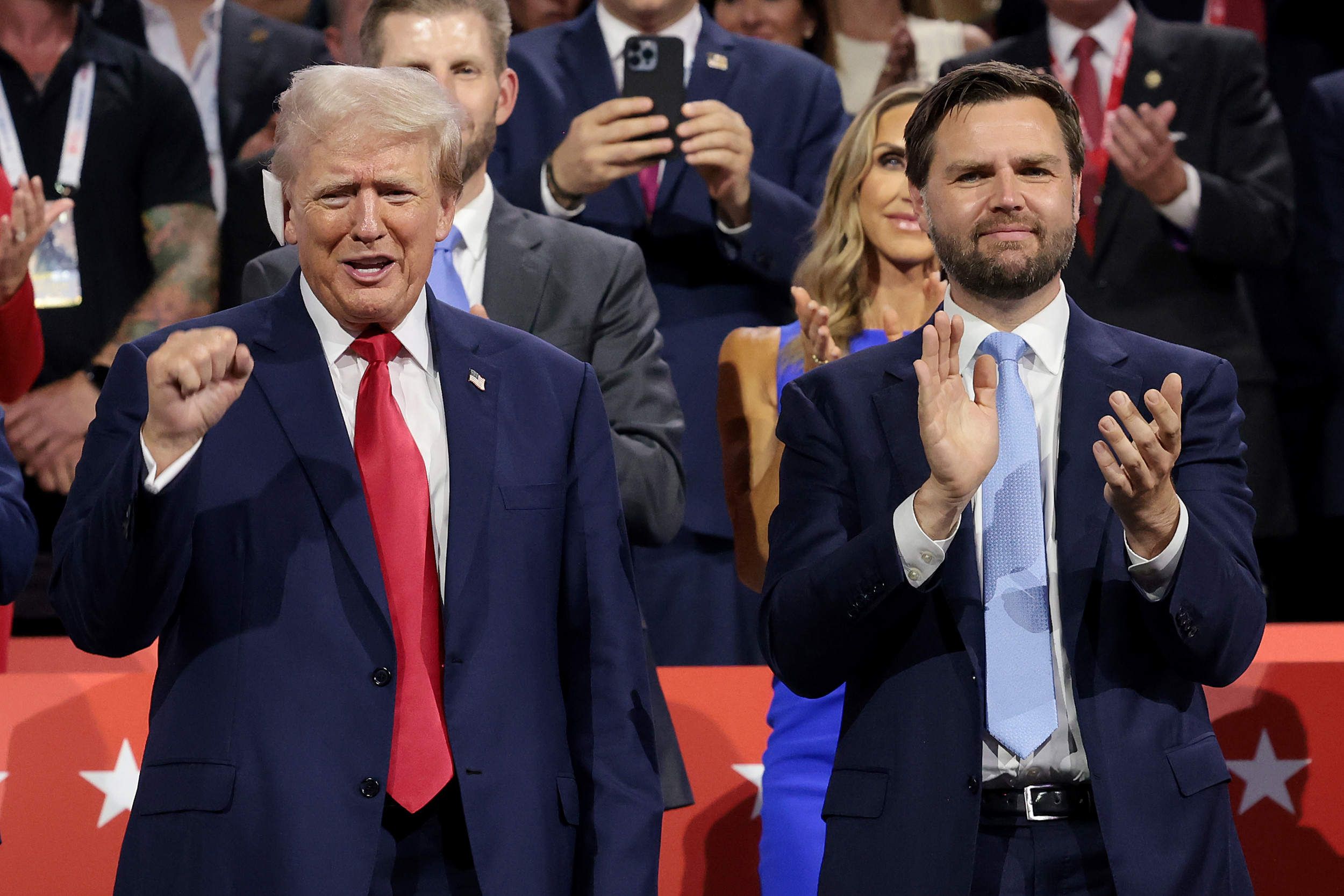 Is Donald Trump Getting Cold Feet Over JD Vance? What We Know Newsweek