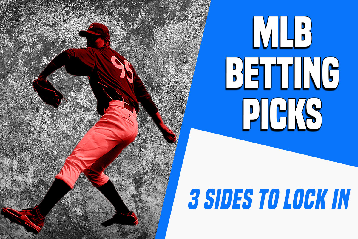 MLB Picks: 3 Best Sides Bets for Tuesday (July 23)