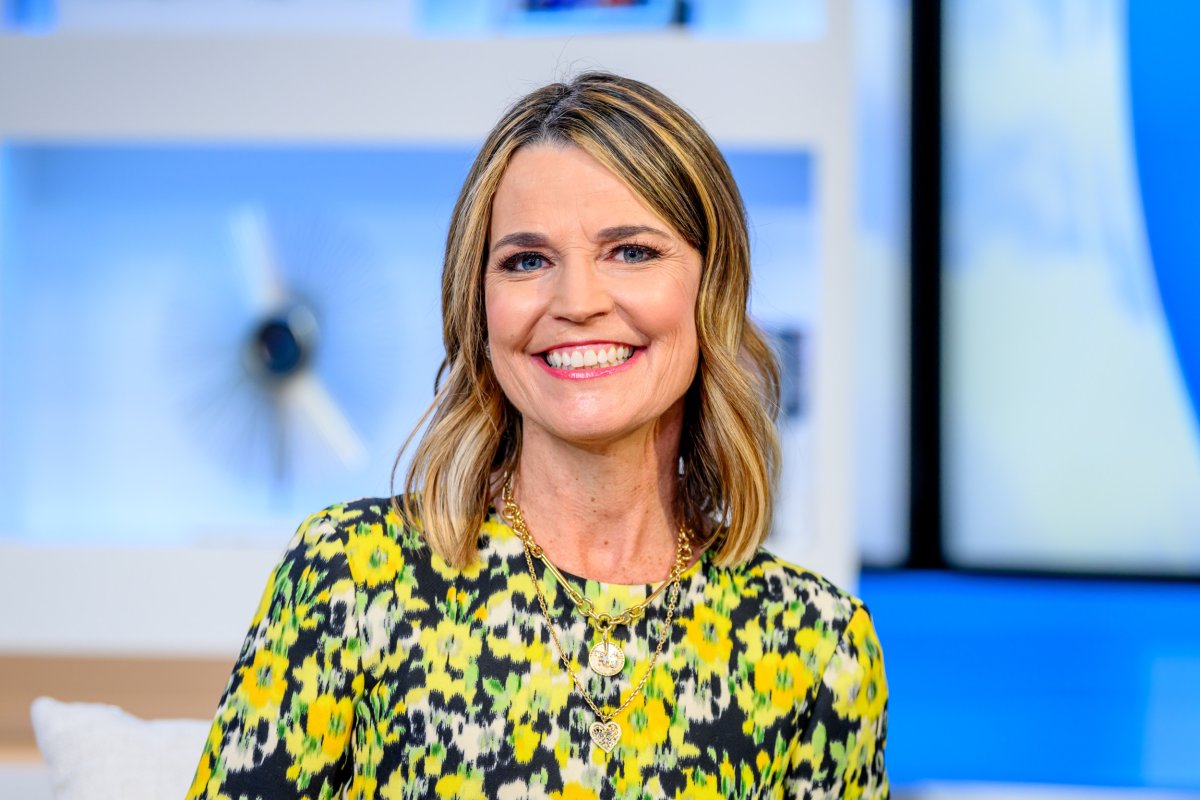 Savannah Guthrie