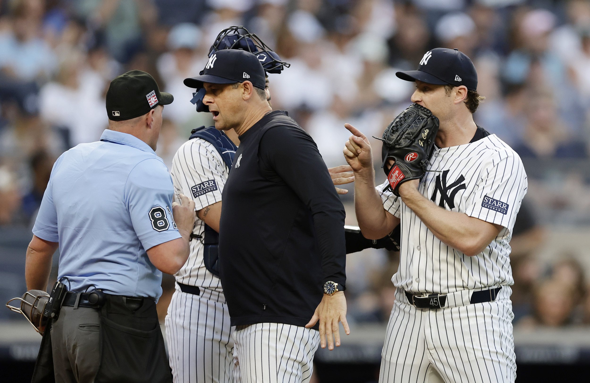 MLB Power Rankings: Yankees Fall, Dodgers Rise as Trade Deadline Looms MLB Power Rankings: Yankees Fall, Dodgers Rise as Trade Deadline Looms