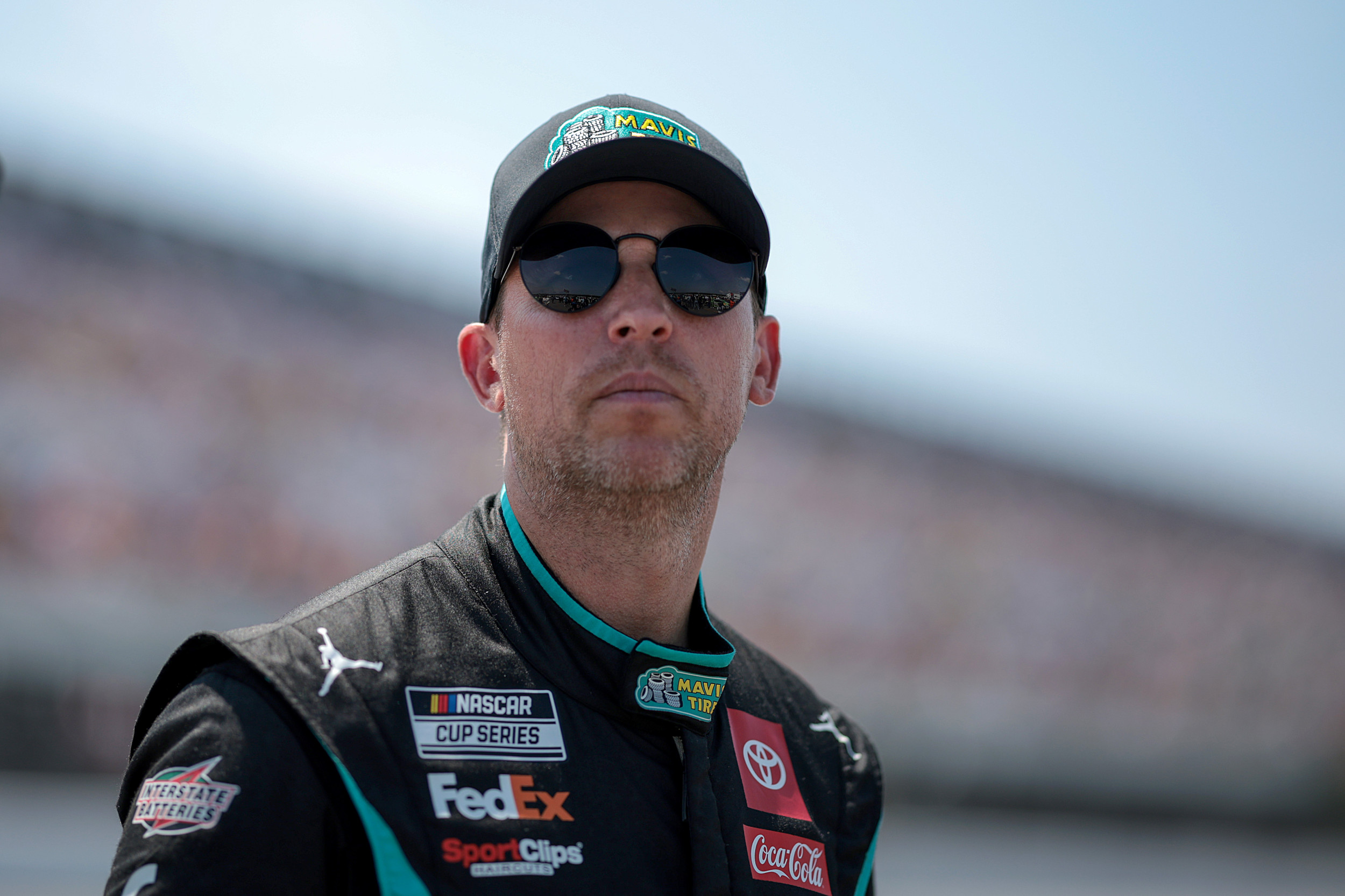 NASCAR News: Denny Hamlin Slams Next-Gen Cars - 'Worst In NASCAR ...