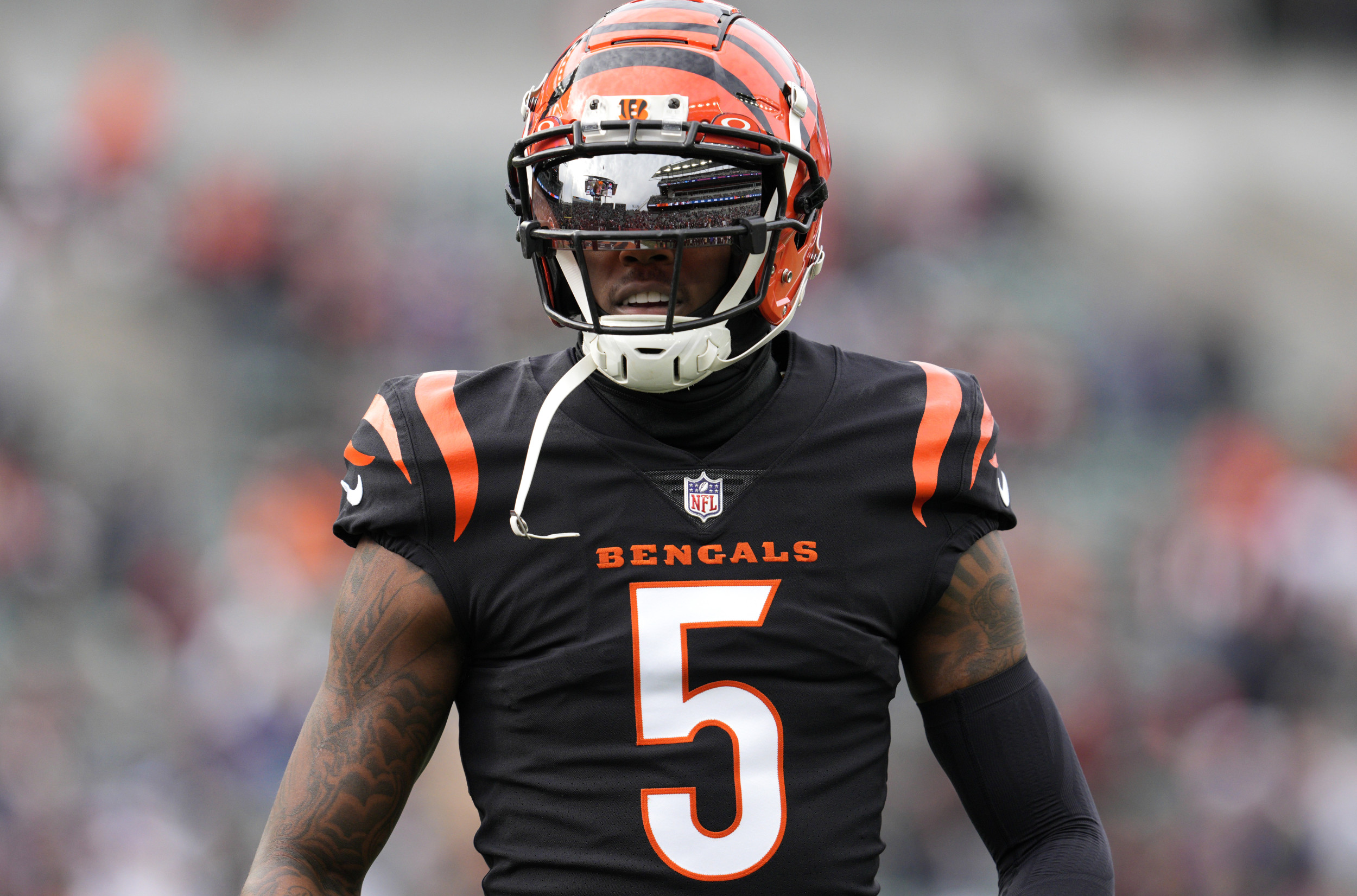 The Reason Bengals Owner Won’t Give Tee Higgins a New Contract