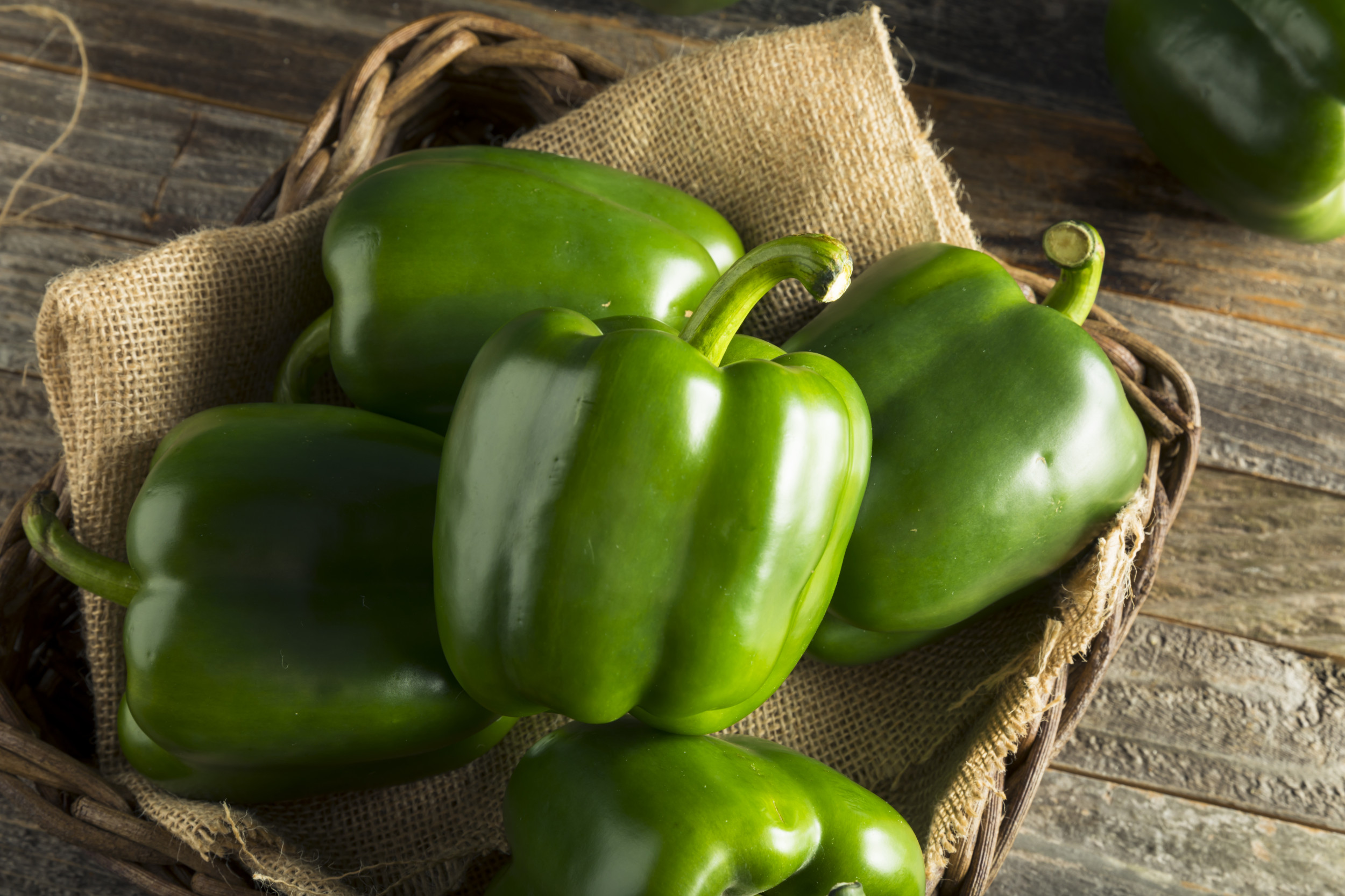 Warning Issued Across Five States After Peppers Recall