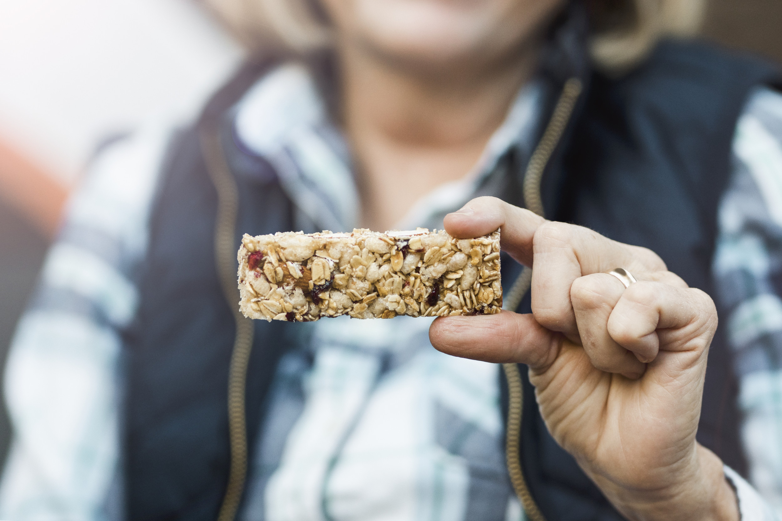 Energy Bar Recall Issued for 13 States Newsweek