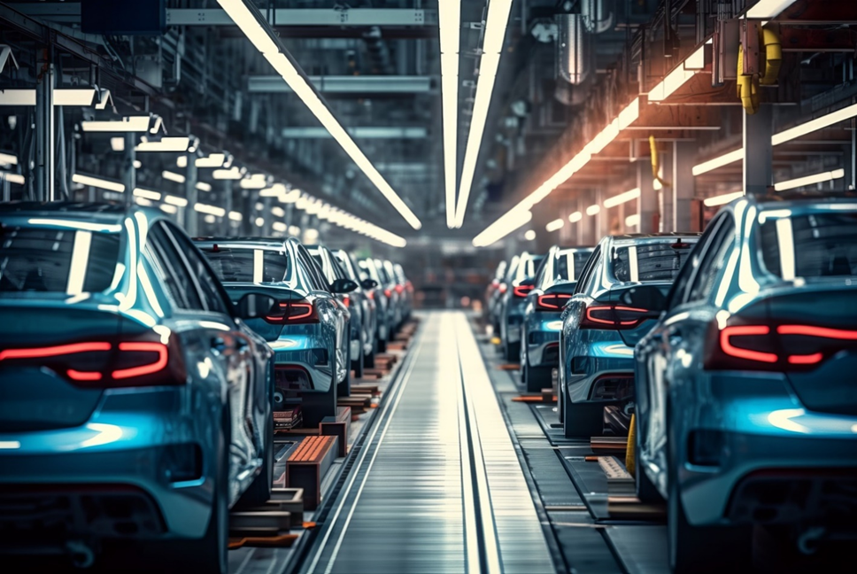 Accelerating Electric Vehicles: thyssenkrupp Supply Chain Services Leads the Way with Cutting-Edge Solutions