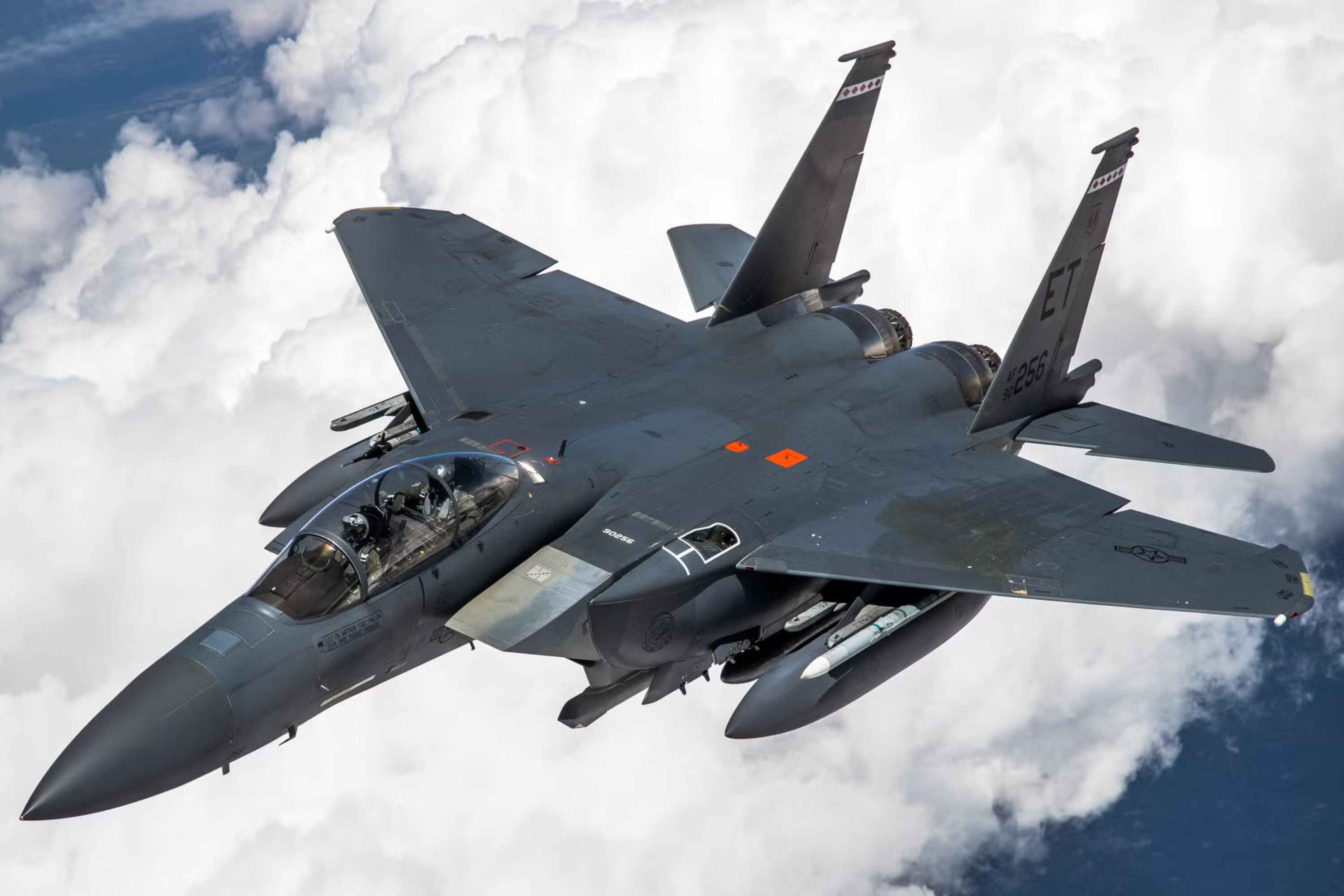 Boeing May Turn Its Most Advanced Fighter Into Electronic Warfare Jet