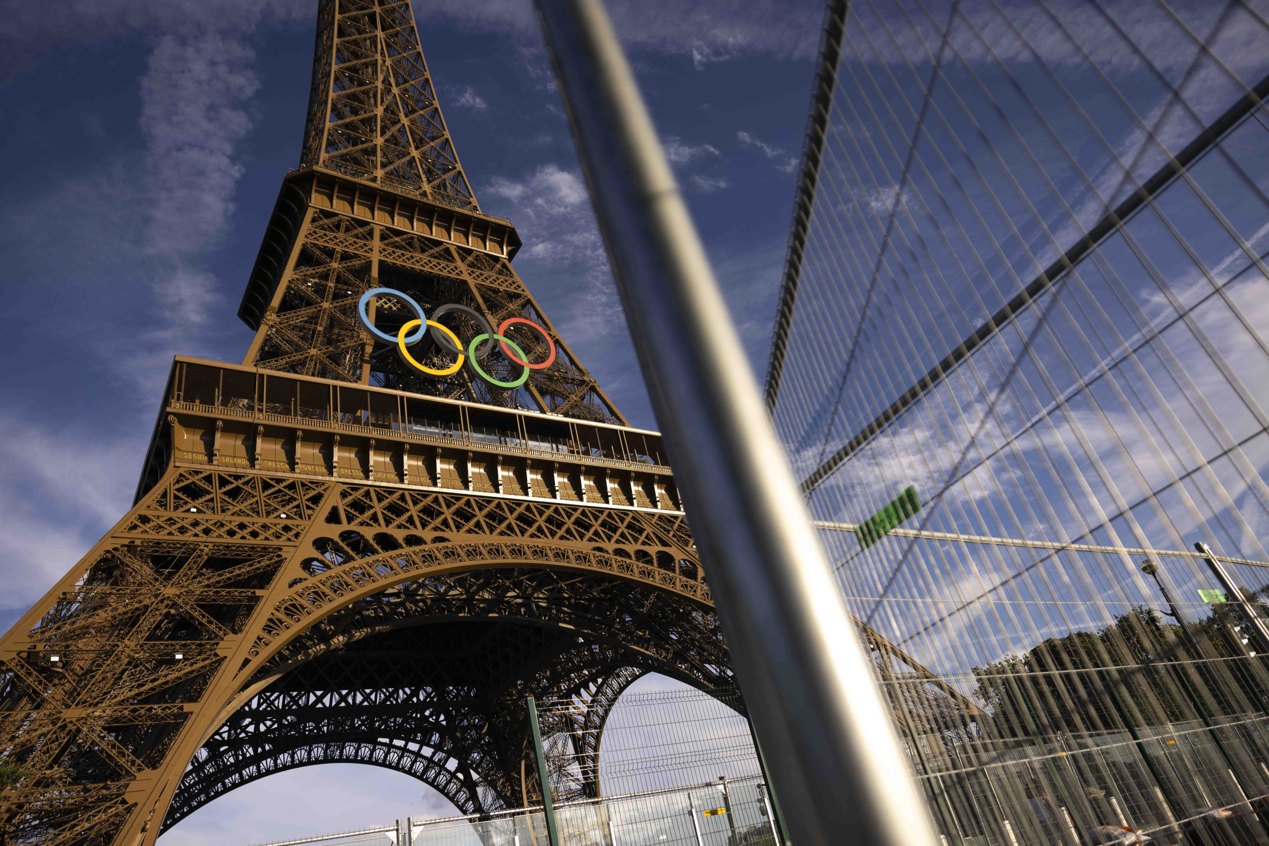 Russian Citizen Arrested in Paris for Alleged Olympic Plot