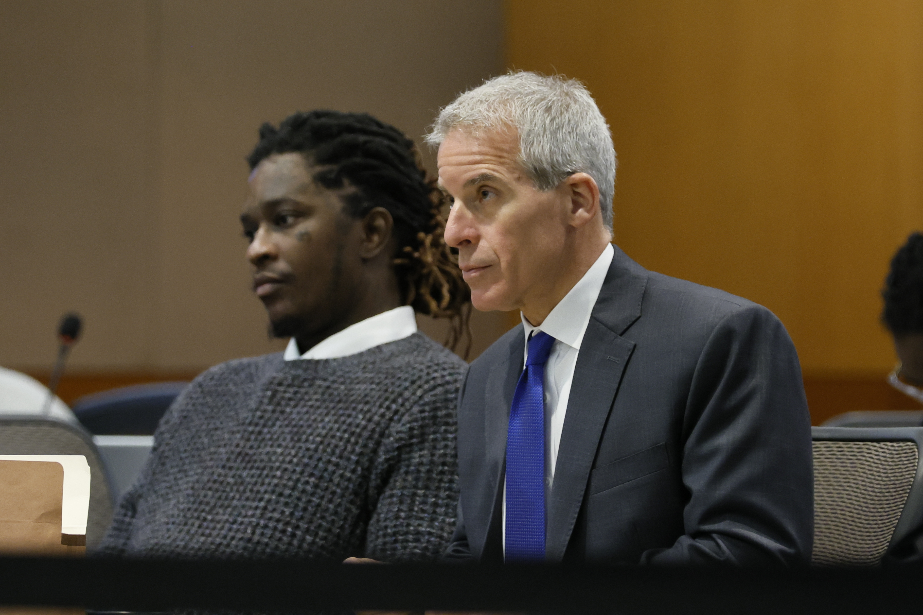 Young Thug Trial Update: New Judge Drops Bombshell Rules In RICO Case ...