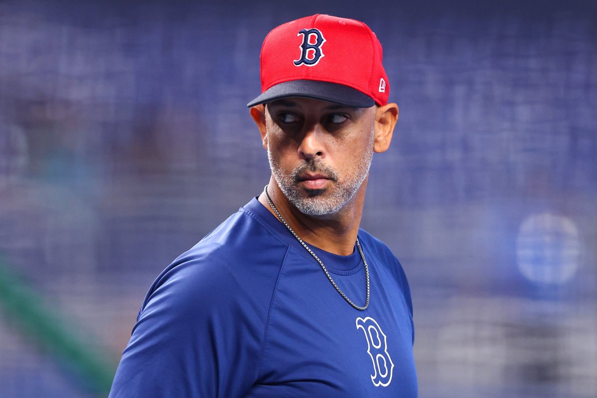 Alex Cora