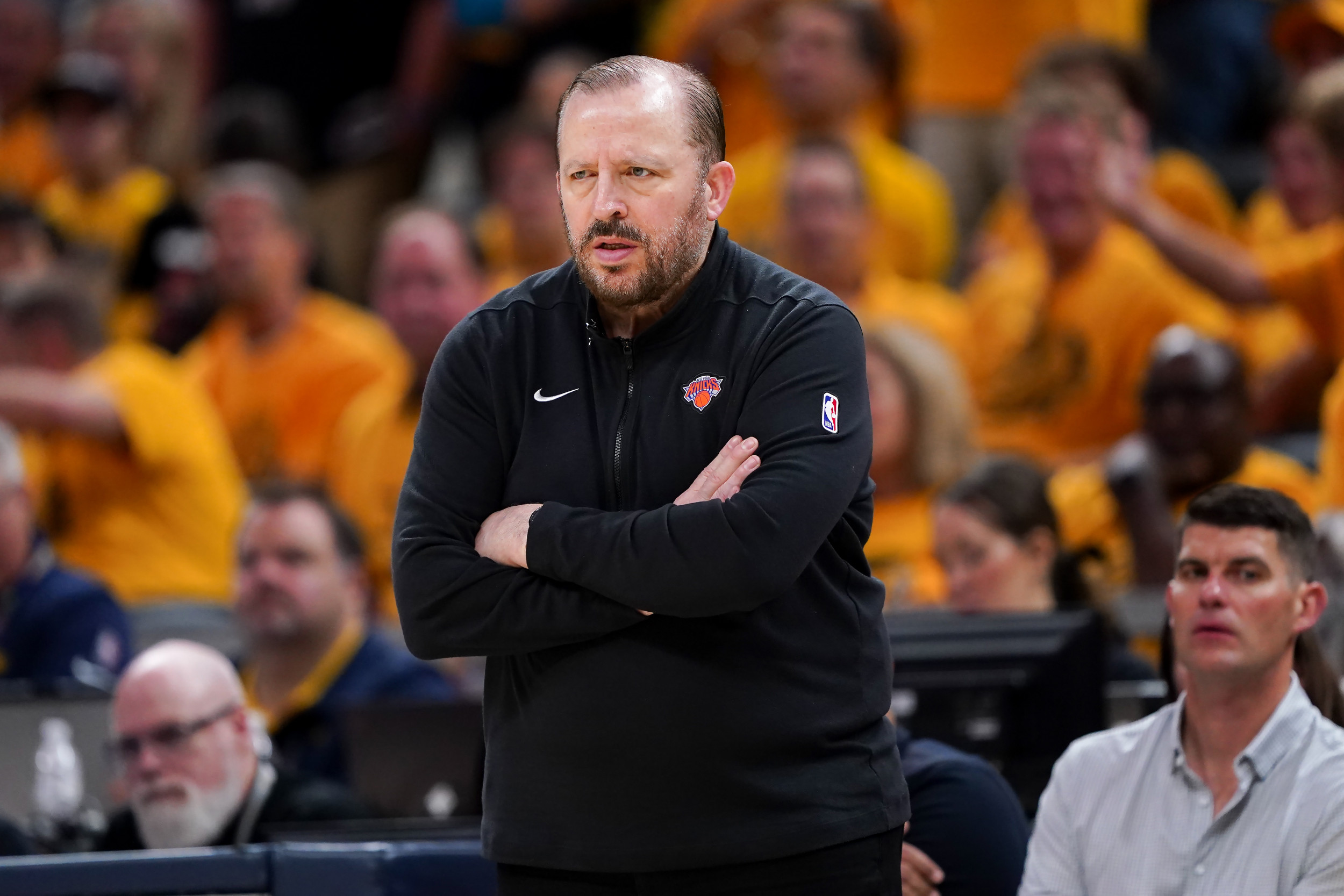 Knicks, Tom Thibodeau Agree to Long-Term Contract Extension