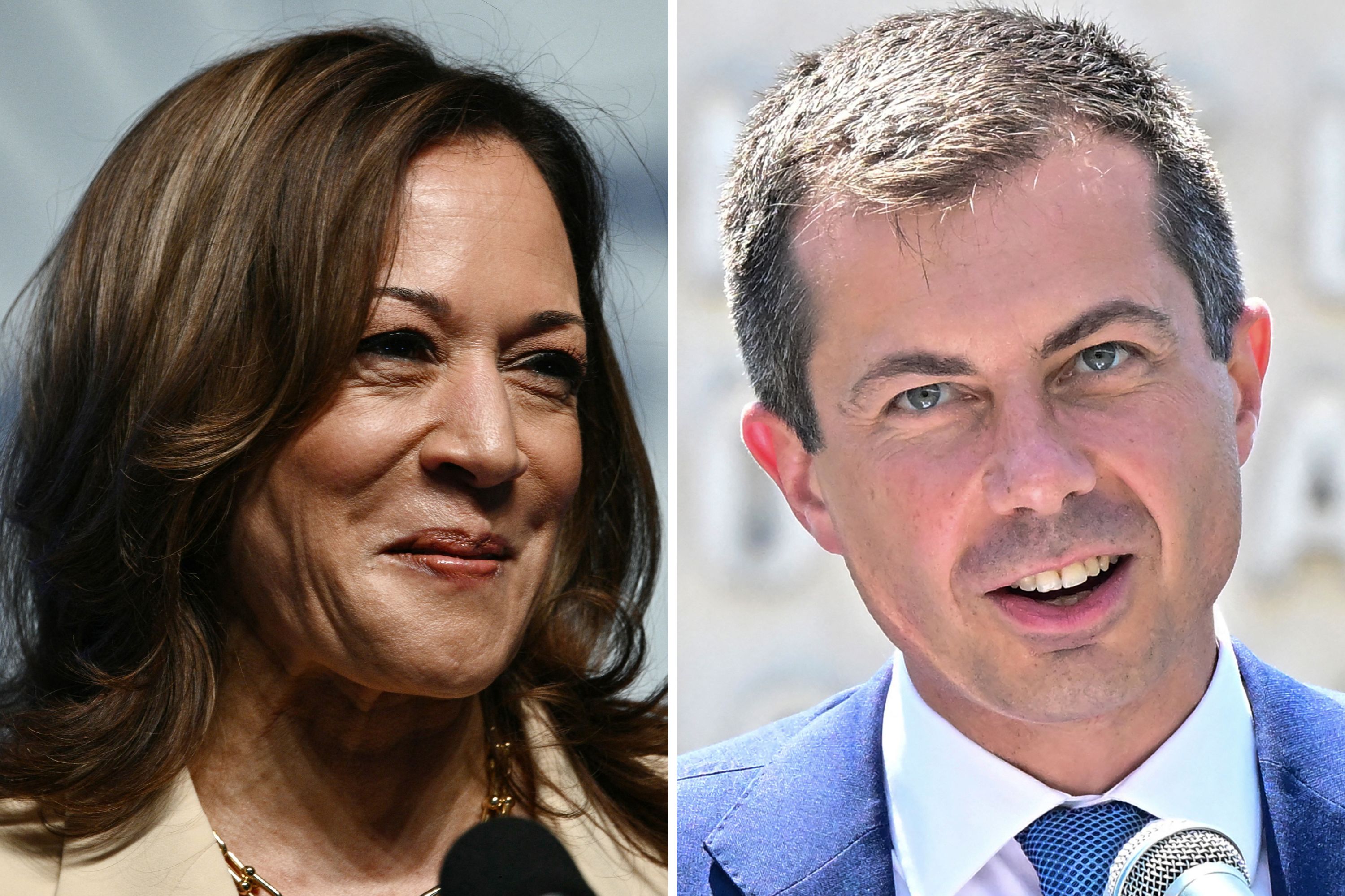 Pete Buttigieg's Chances of Being Kamala Harris' Running Mate Skyrocket ...