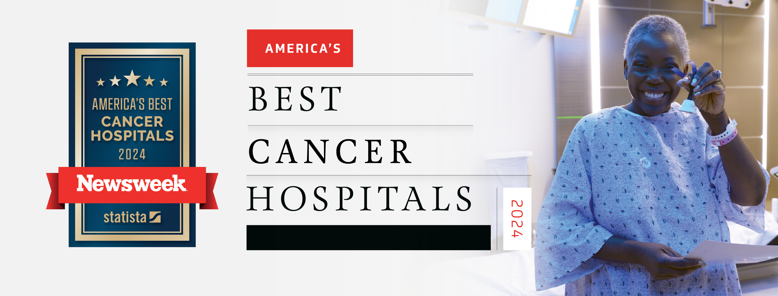 America's Best Cancer Hospitals 2024 - Newsweek Rankings