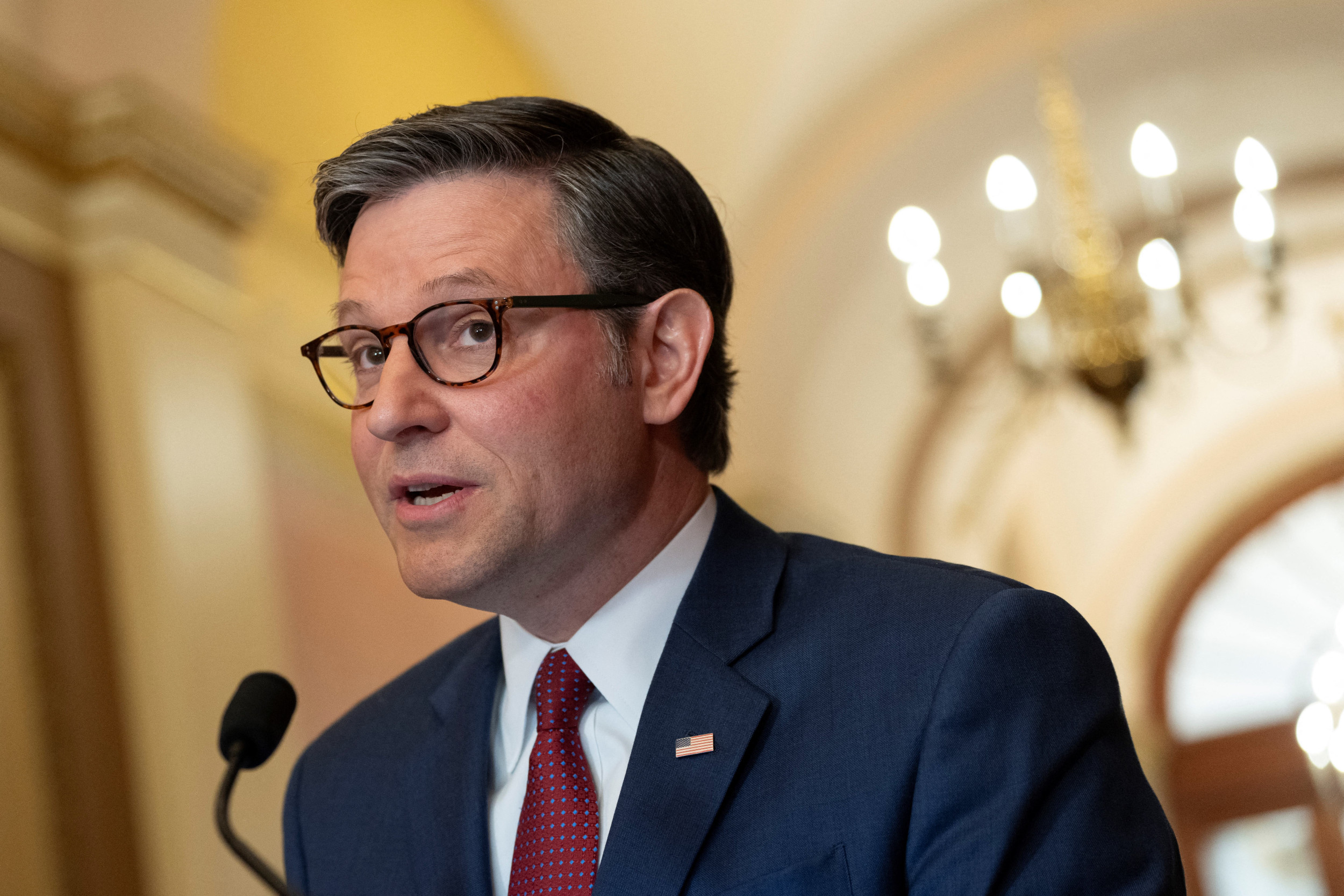 Mike Johnson Gives New Deadline for Trump Assassination Attempt Report