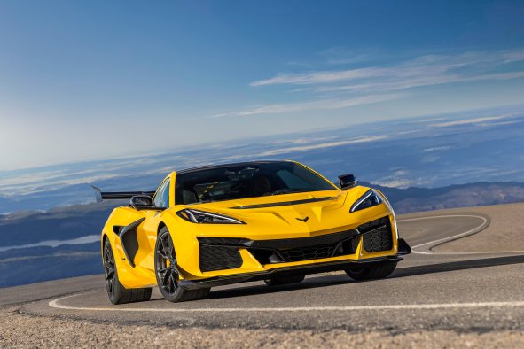 Chevrolet to Make Quickest, Fastest and Most Powerful Corvette Ever