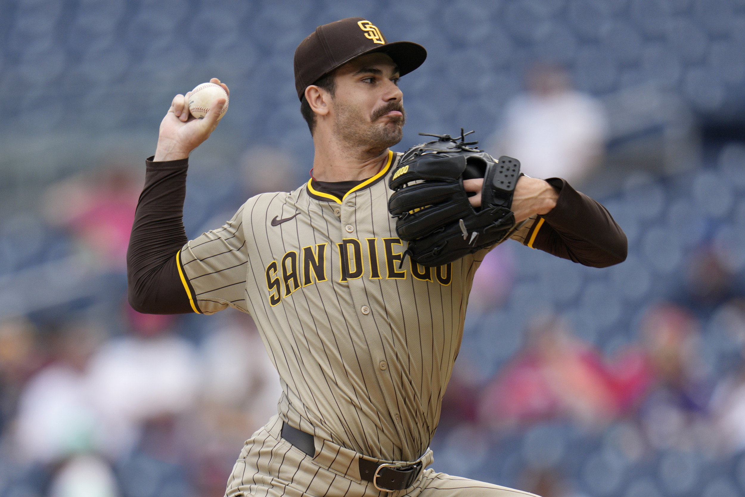 Padres' Dylan Cease Throws Second NoHitter of 2024 Season Newsweek