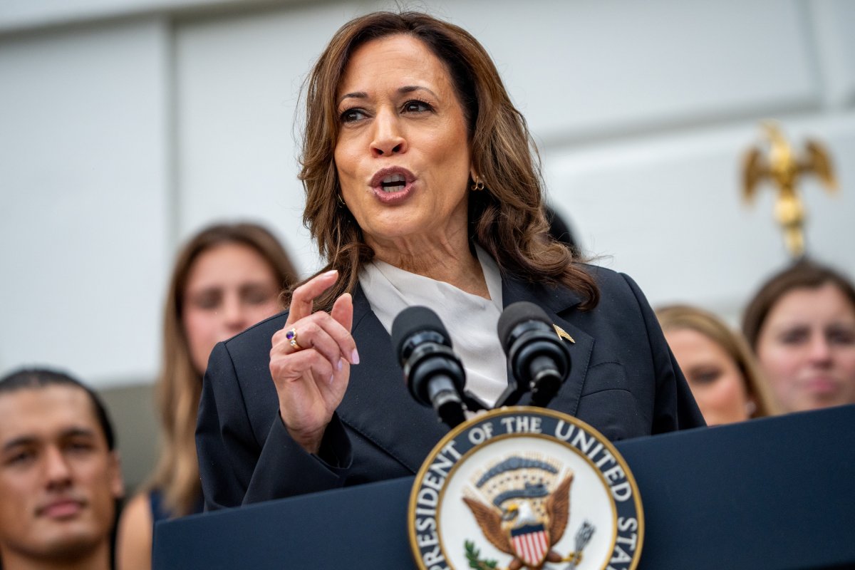 Kamala Harris