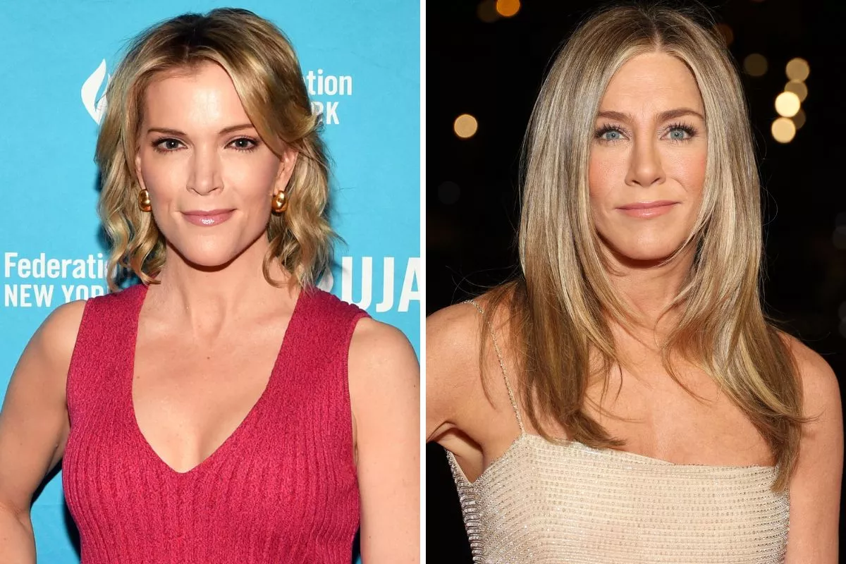 Jennifer Aniston Blasted by Megyn Kelly—'I Haven't Seen Her There Before' -  Newsweek