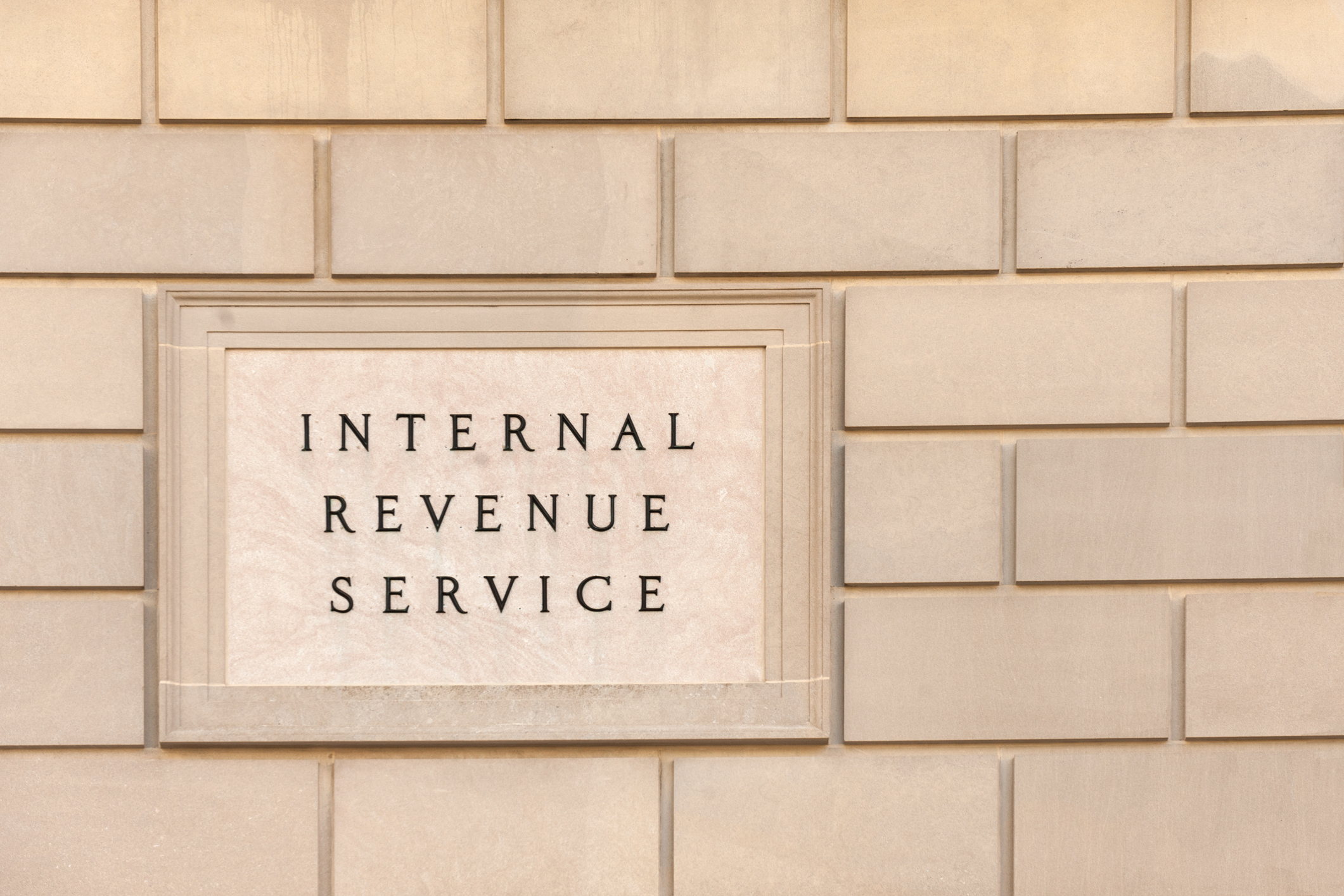 IRS Sets Out Plans for 2025