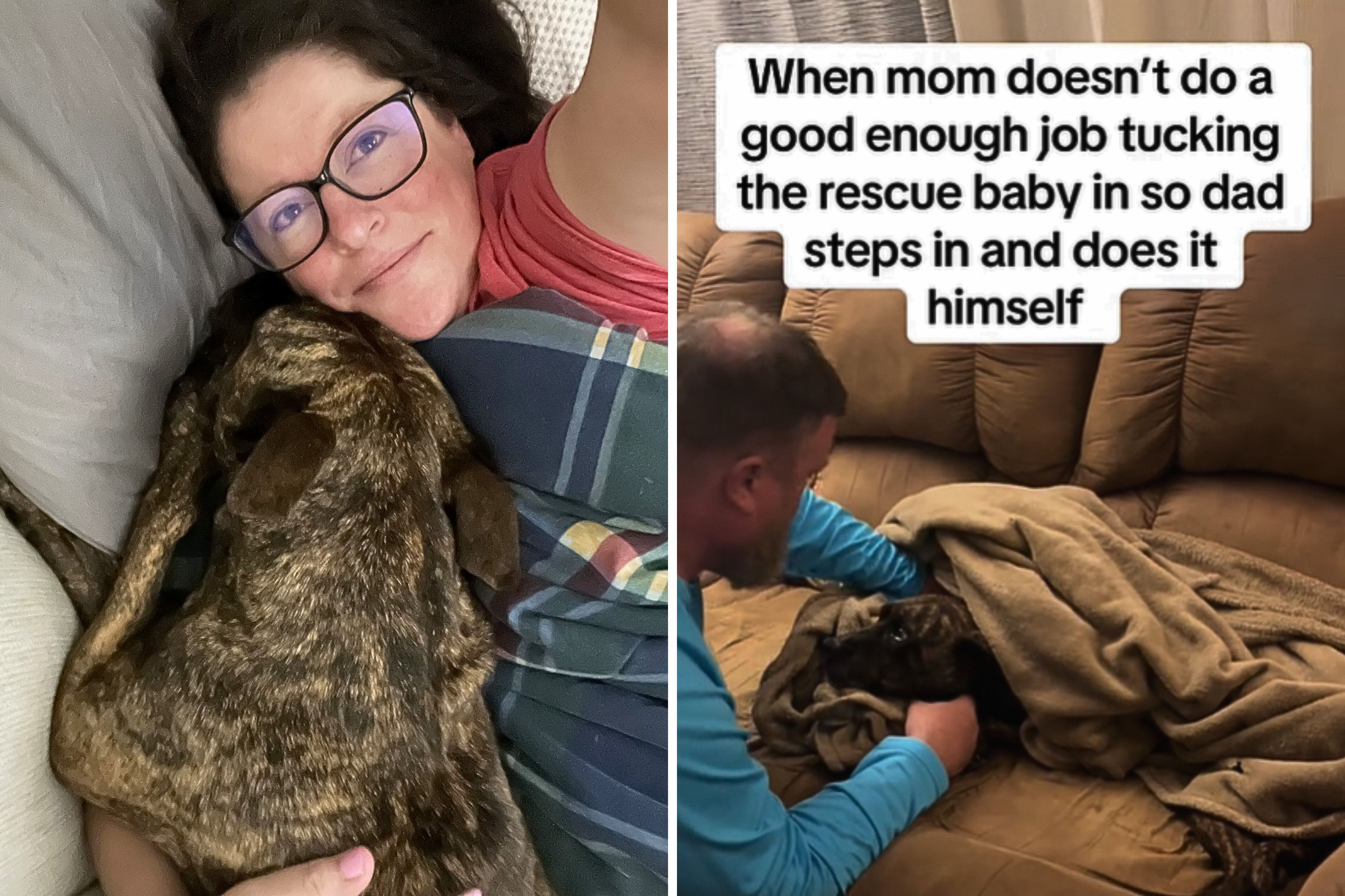 Heartwarming Story of Rescue Dog Stealing Her Owner’s Heart