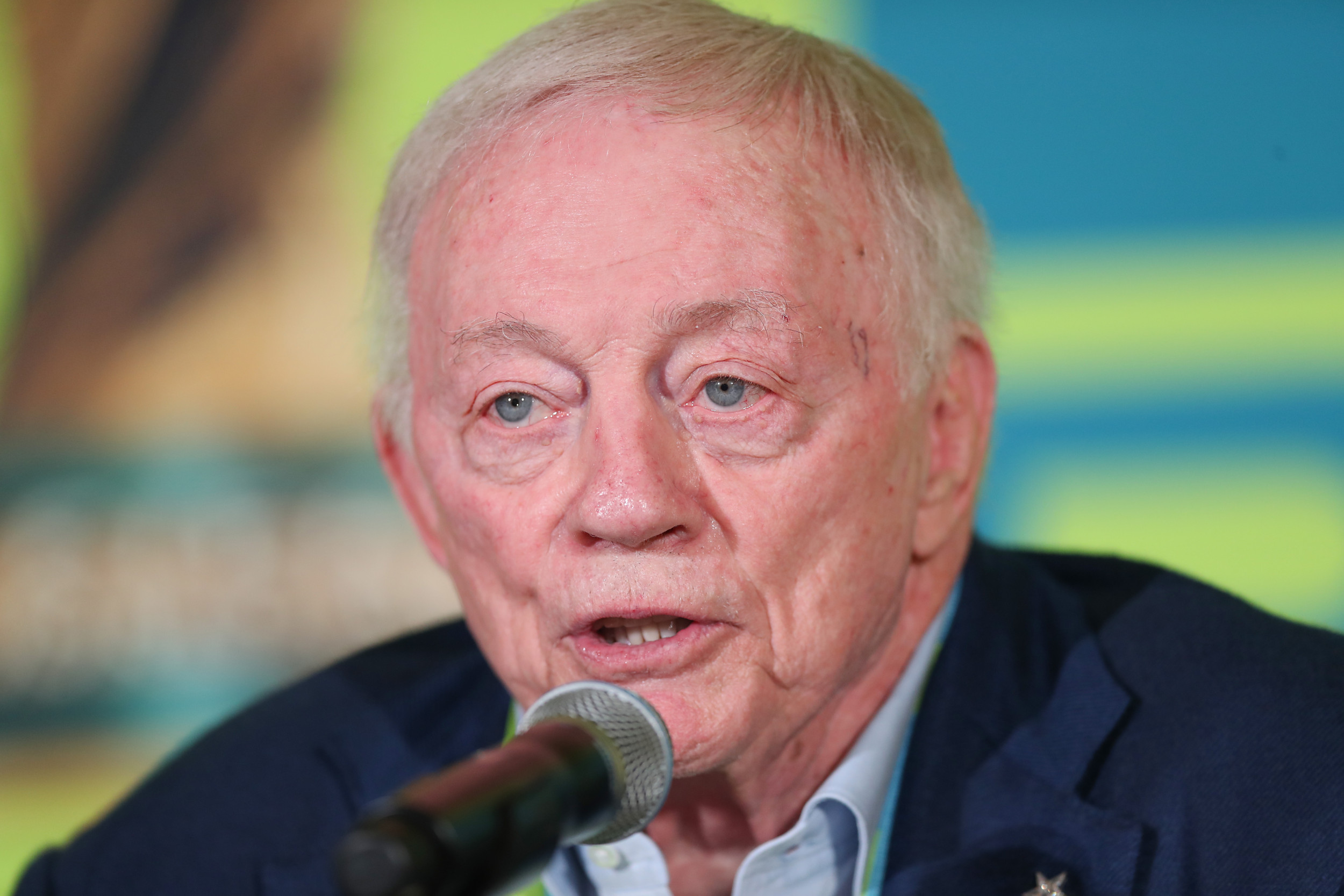 Cowboys Owner Jerry Jones Reponds to Criticism, 'I Try to Stir It Up ...