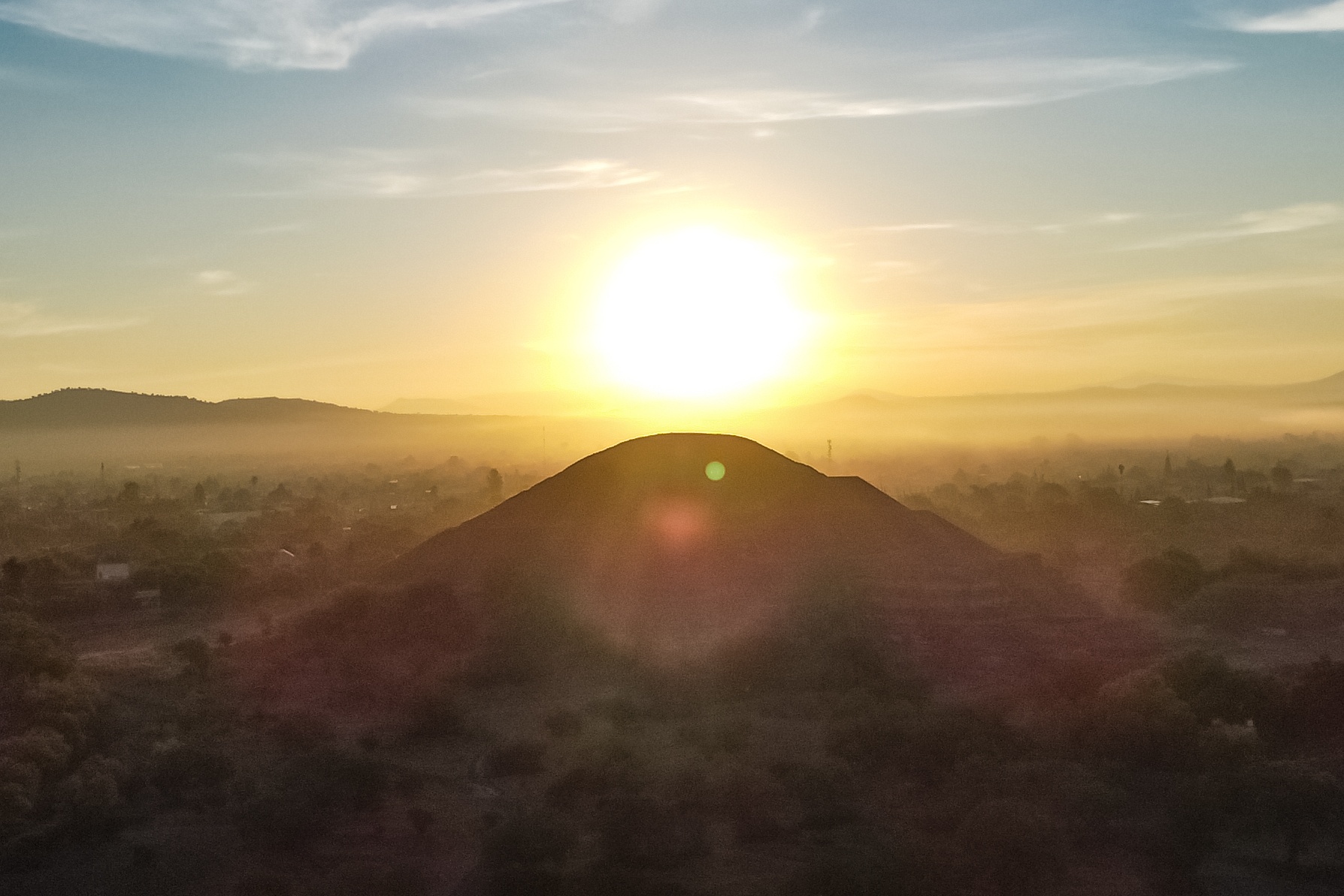 Archaeologists Reveal Ancient ‘Moon’ Pyramid’s Astronomical Secrets