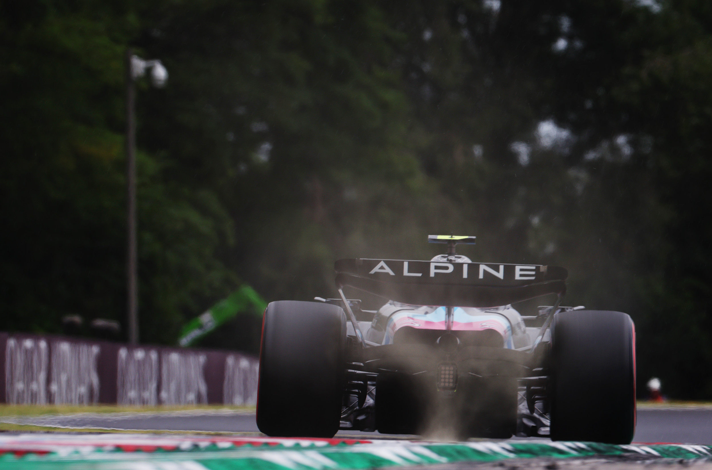 F1 News: Alpine Addresses Sale Rumors As It Separates From Renault Engine Partnership