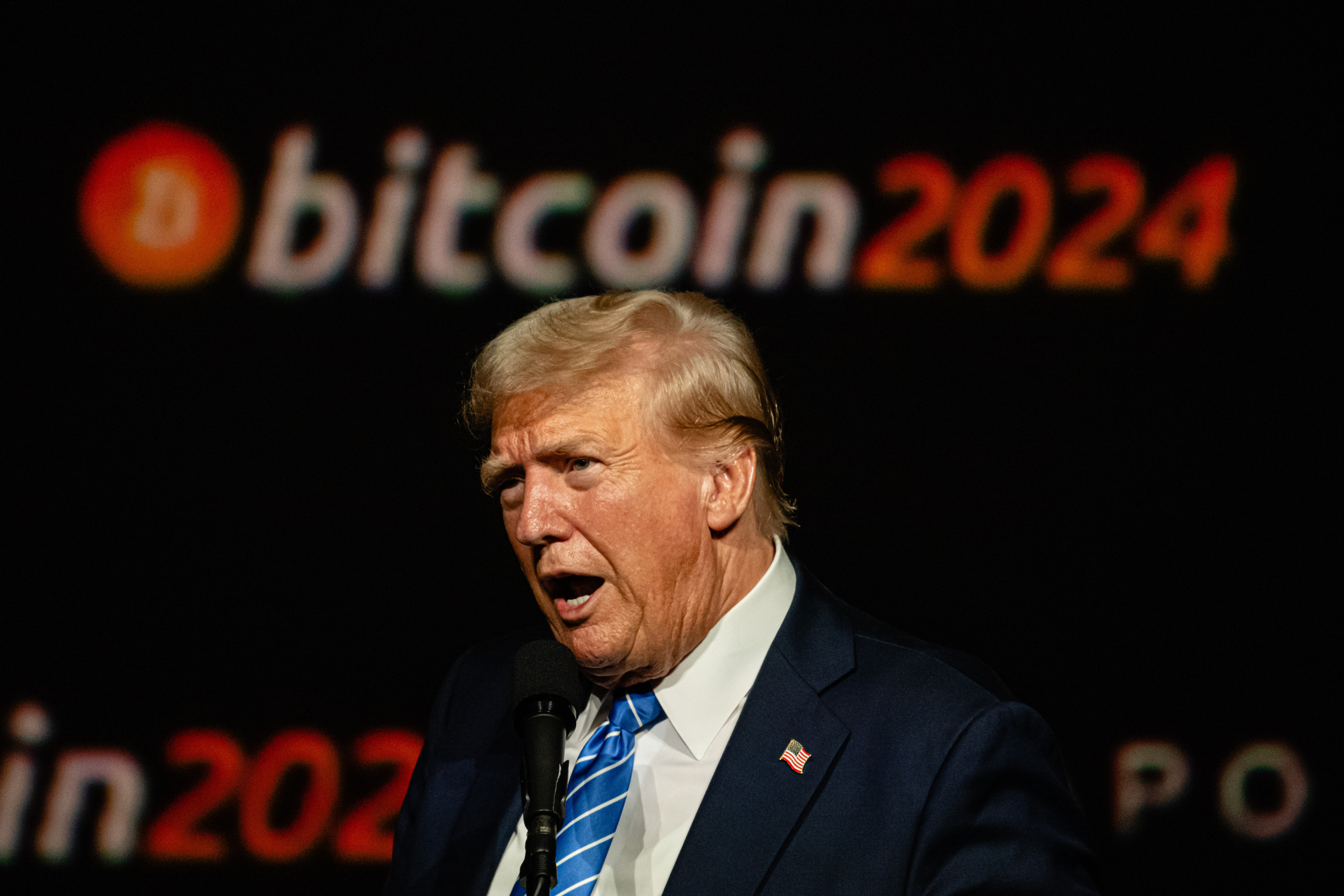 Donald Trump Makes Five Major Pledges to Cryptocurrency Industry