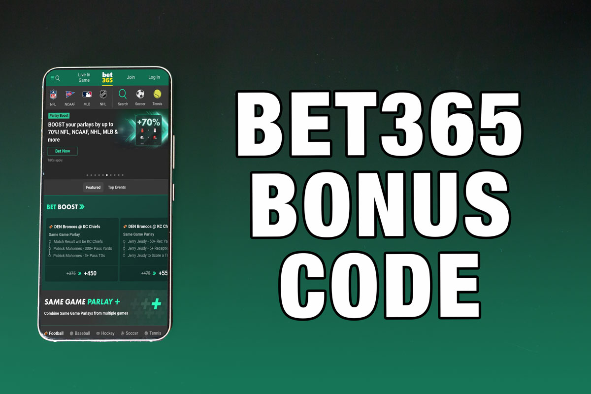 Bet365 Bonus Code WEEK365: Choose $150 Bonus, $1K Safety Net for Sunday MLB Bet365 Bonus Code WEEK365: Choose $150 Bonus, $1K Safety Net for Sunday MLB
