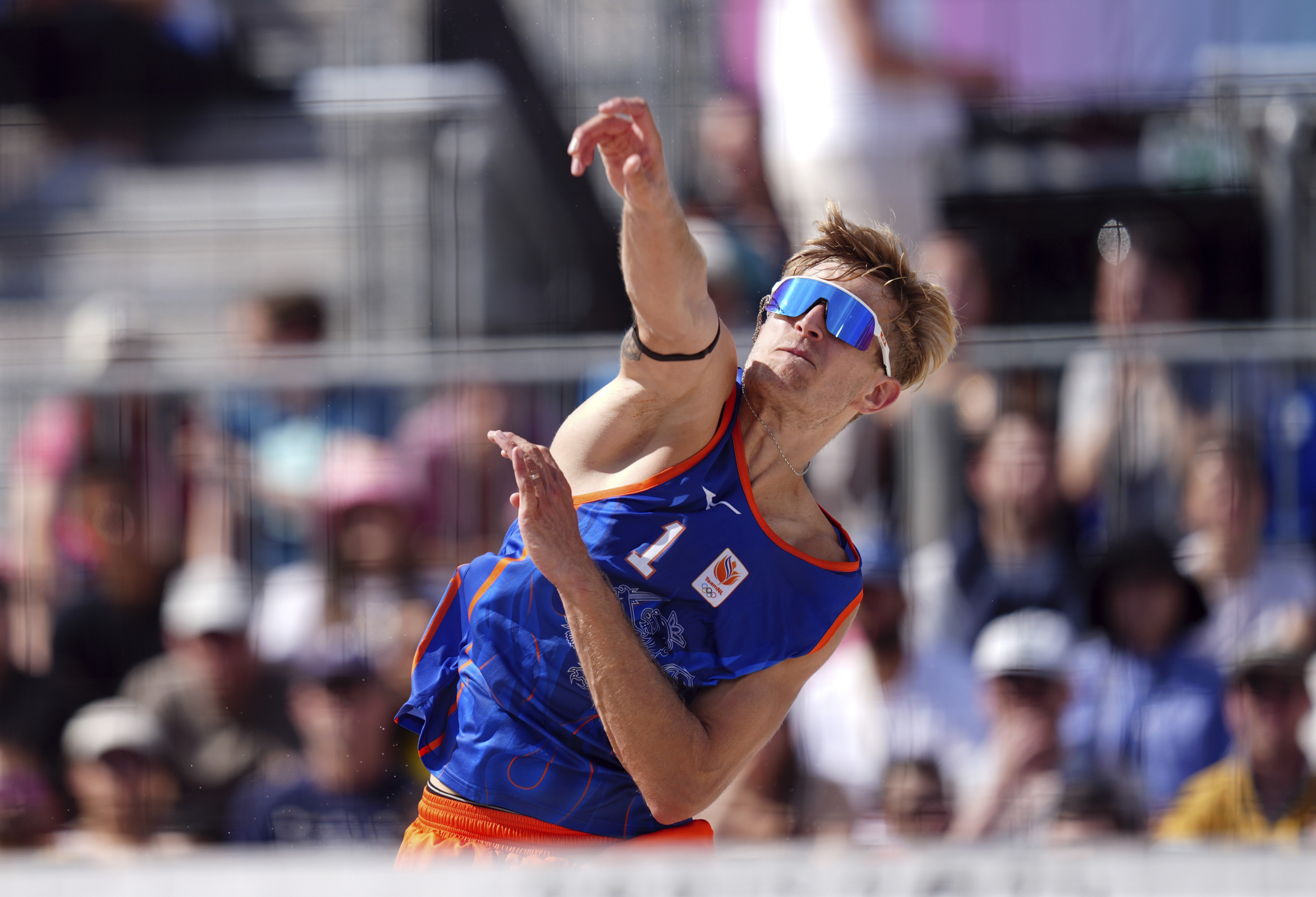 Convicted Child Rapist Steven van de Velde Booed At Olympics Convicted Child Rapist Steven van de Velde Booed At Olympics