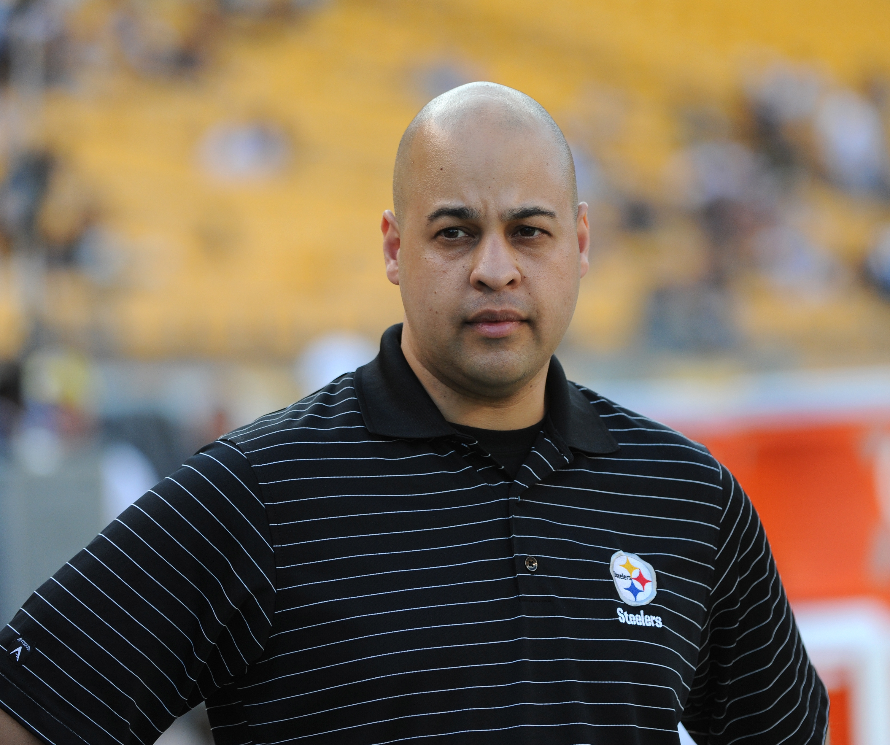 Steelers GM Speaks Out on Team’s Search for Wide Receiver Trade