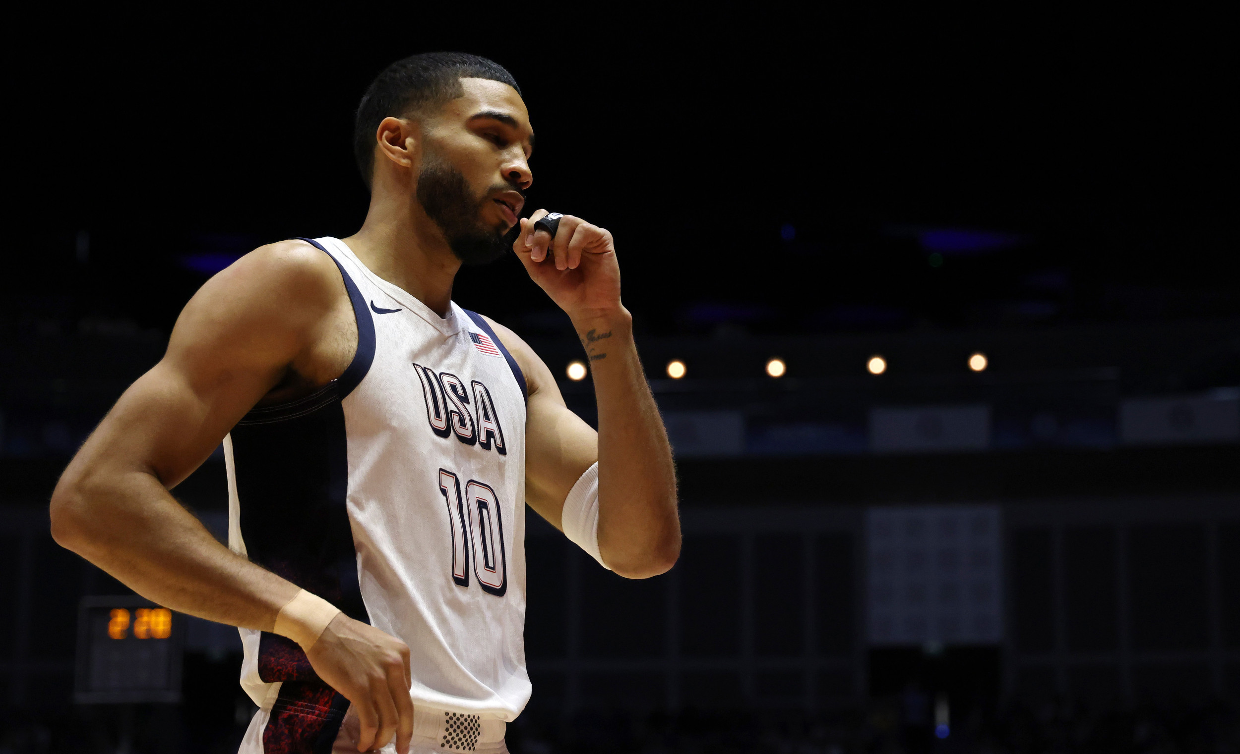 USA Basketball Men’s National Team: Why is Jayson Tatum Not Playing? USA Basketball Men’s National Team: Why is Jayson Tatum Not Playing?