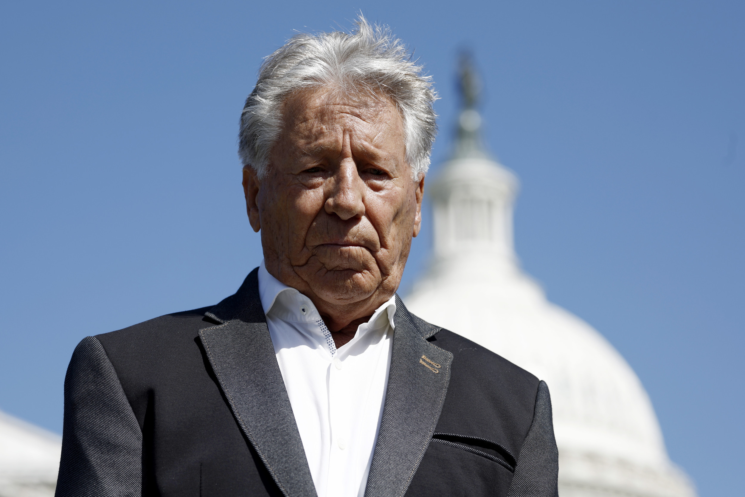 Mario Andretti Representatives Insist Former F1 Champion Has Been Hacked After Donald Trump Tweets