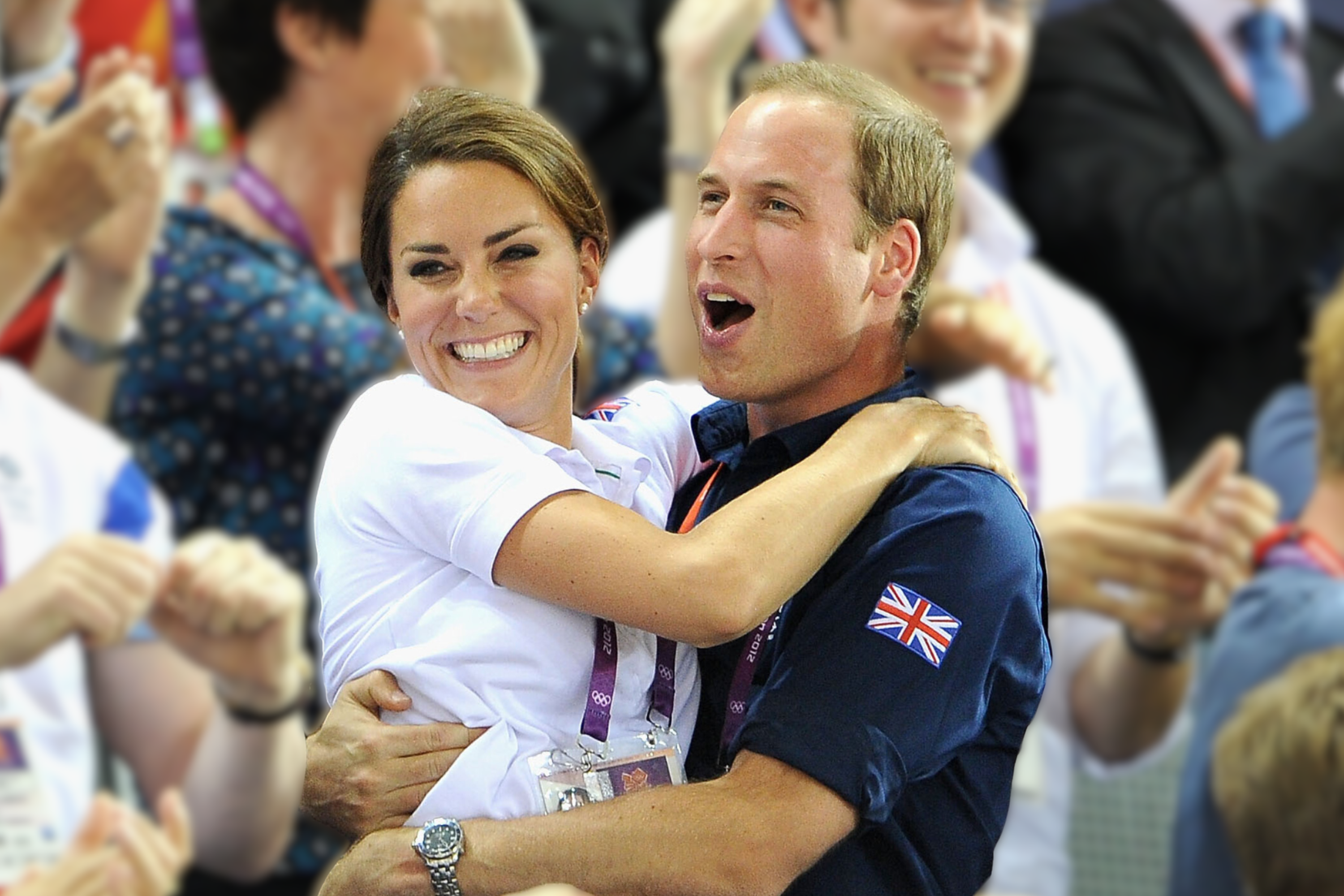 Royal Highlights at the Olympics: A Regal Affair