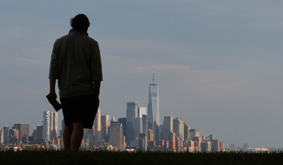 Manhattan Skyline
