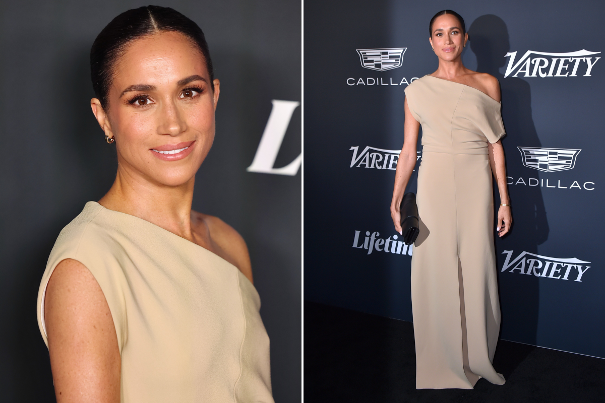 Meghan Markle Power of Women Gala 2023