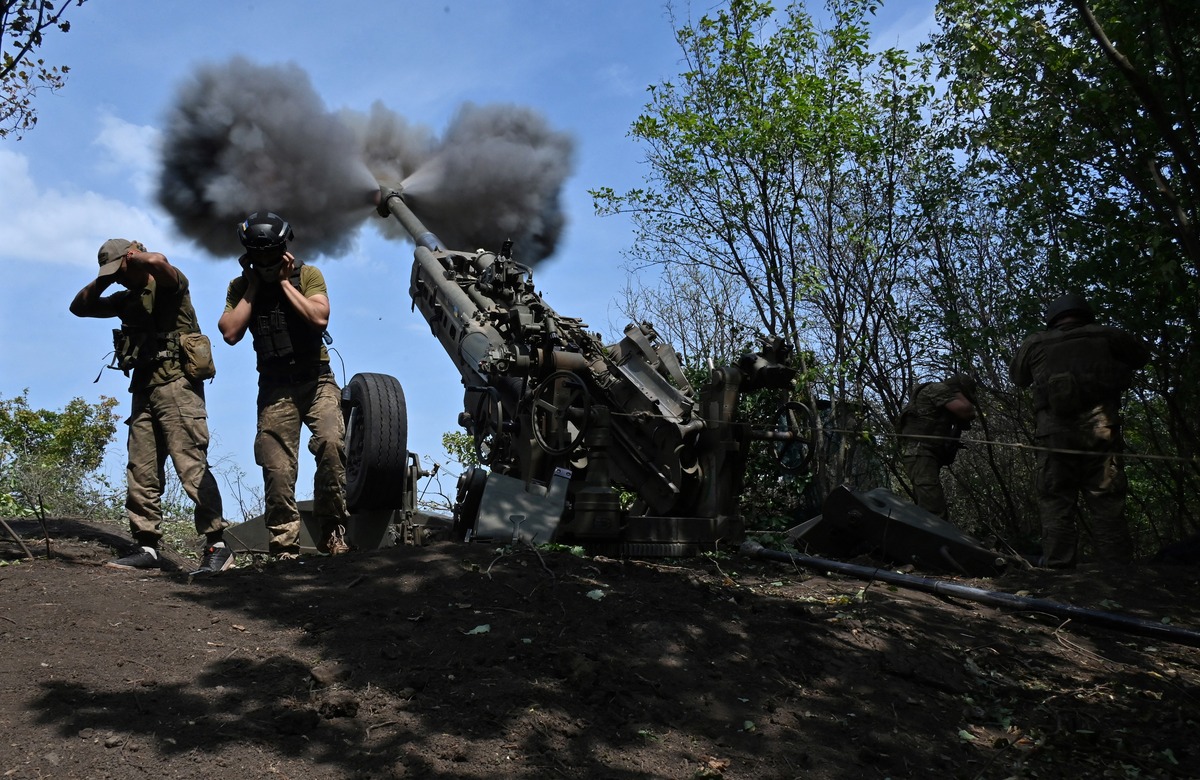 Russia's Daily Artillery Losses Highest in 3 Months, Kyiv Figures Show