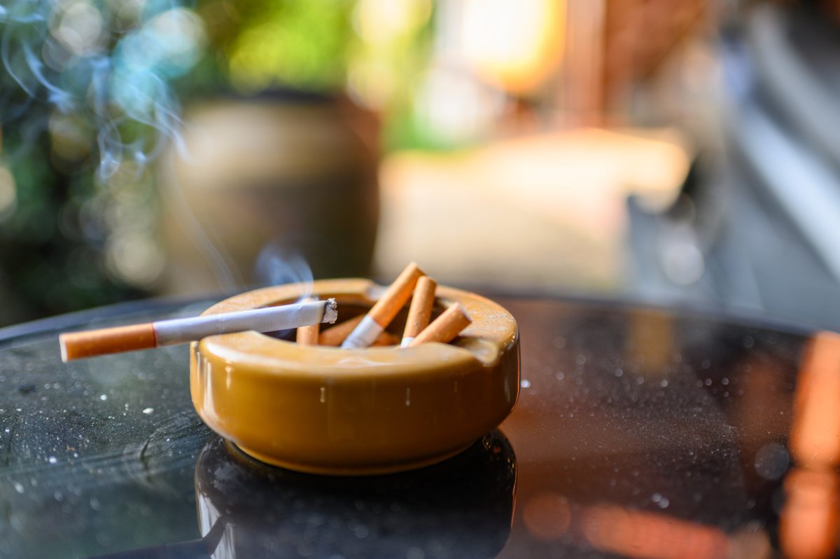 Cigarette