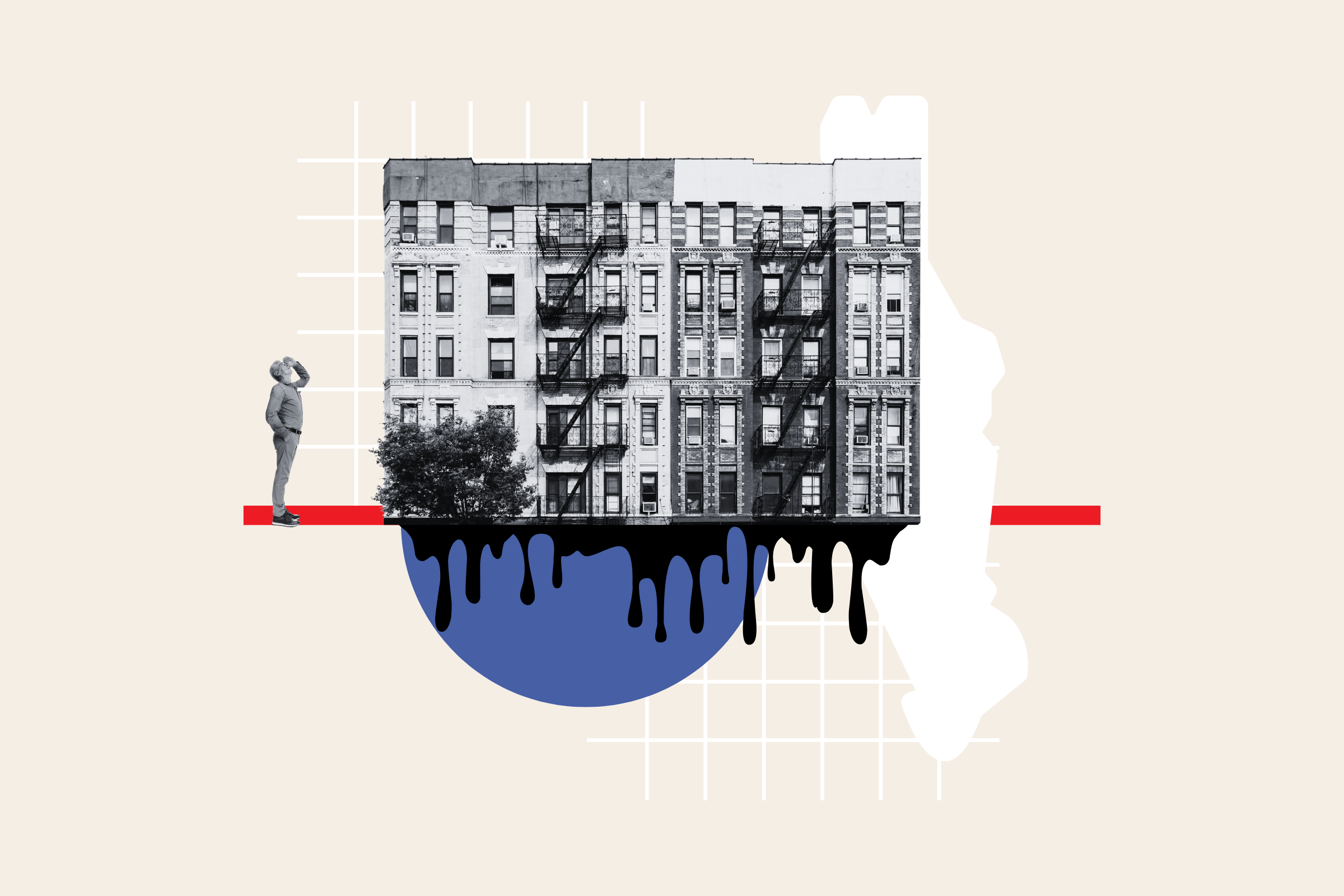 The Housing Standoff in Manhattan